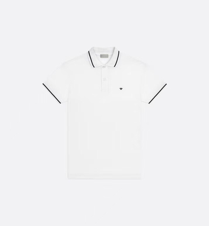 P239 蜜蜂刺绣POLO衫