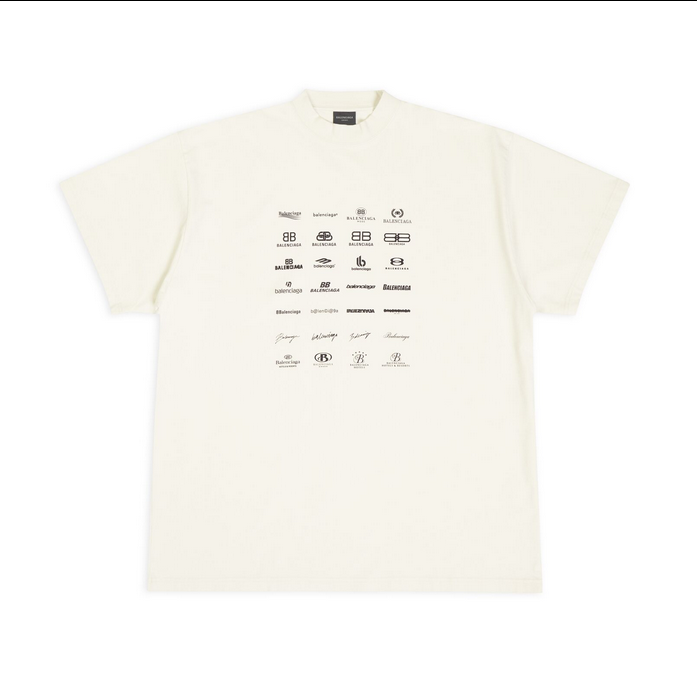 P209 兔年限定logo短袖灰色