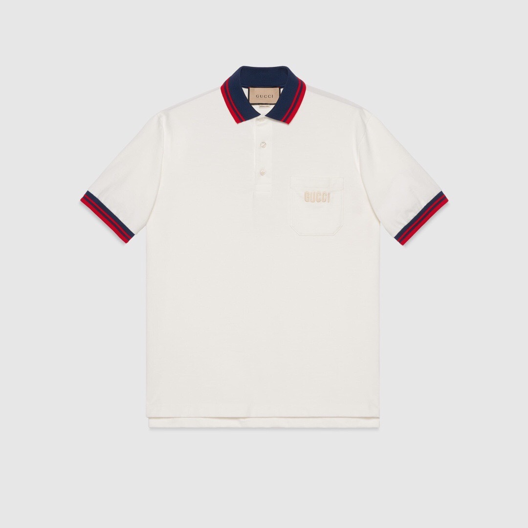 P289 G动物POLO衫