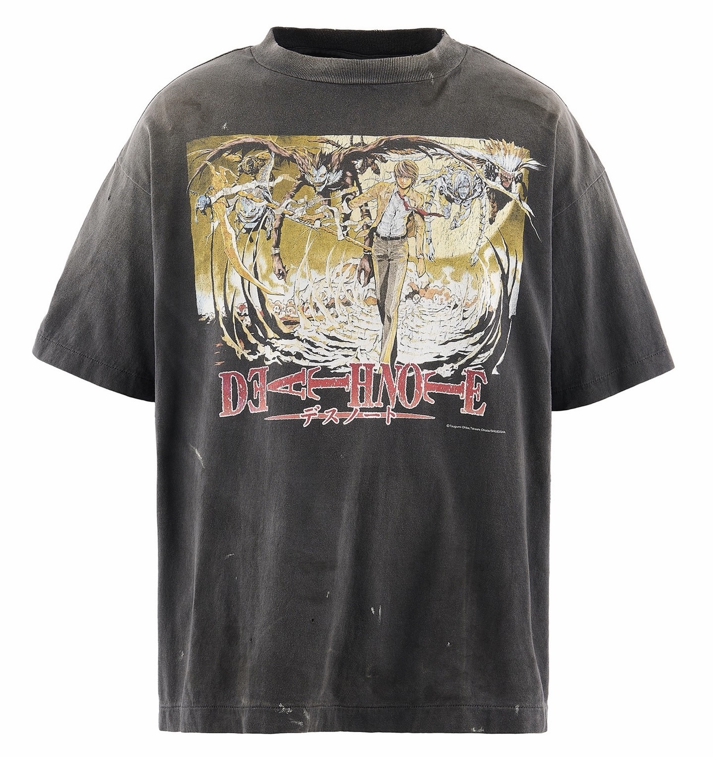 P199 死亡笔记联名TEE
