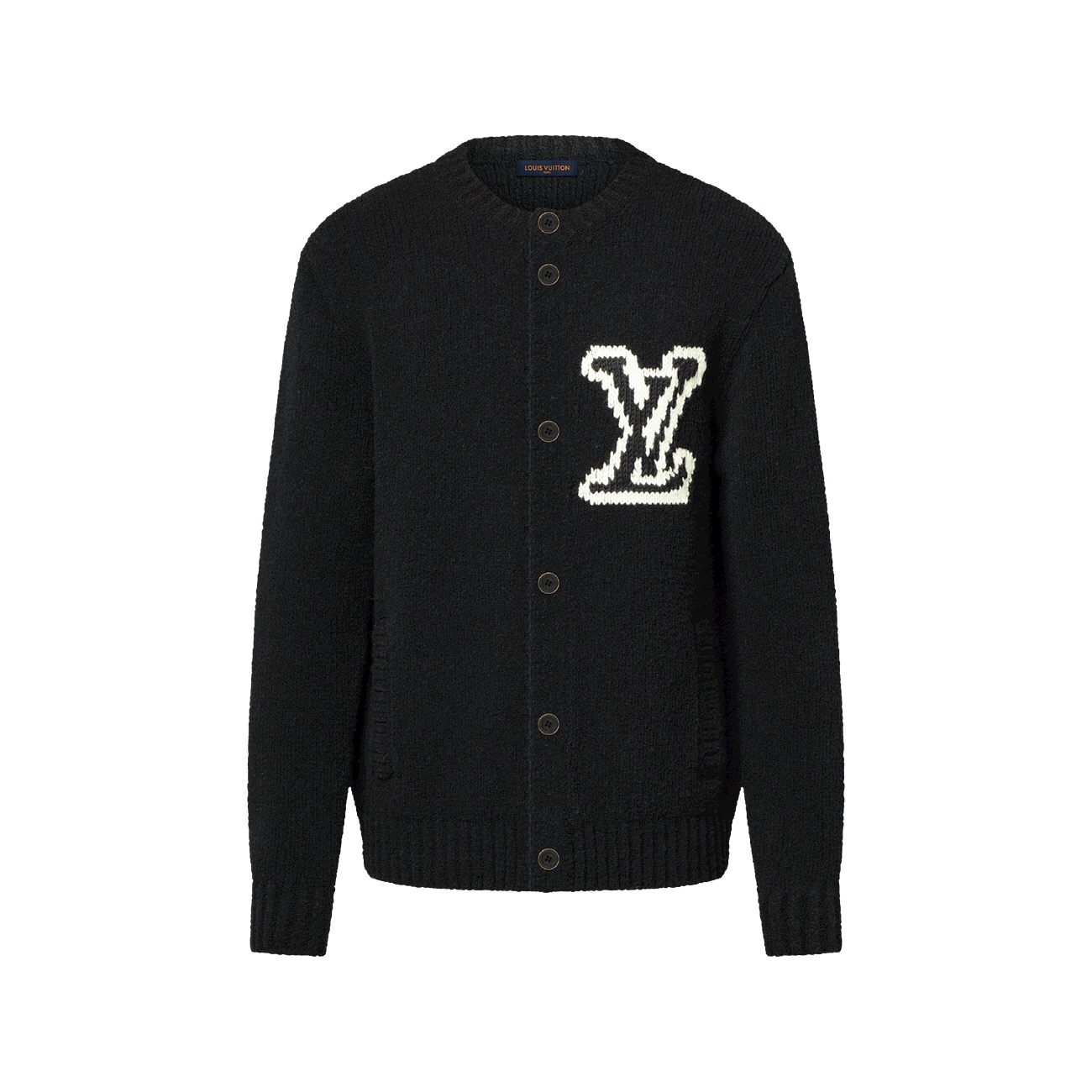P669 Wool blend sweater