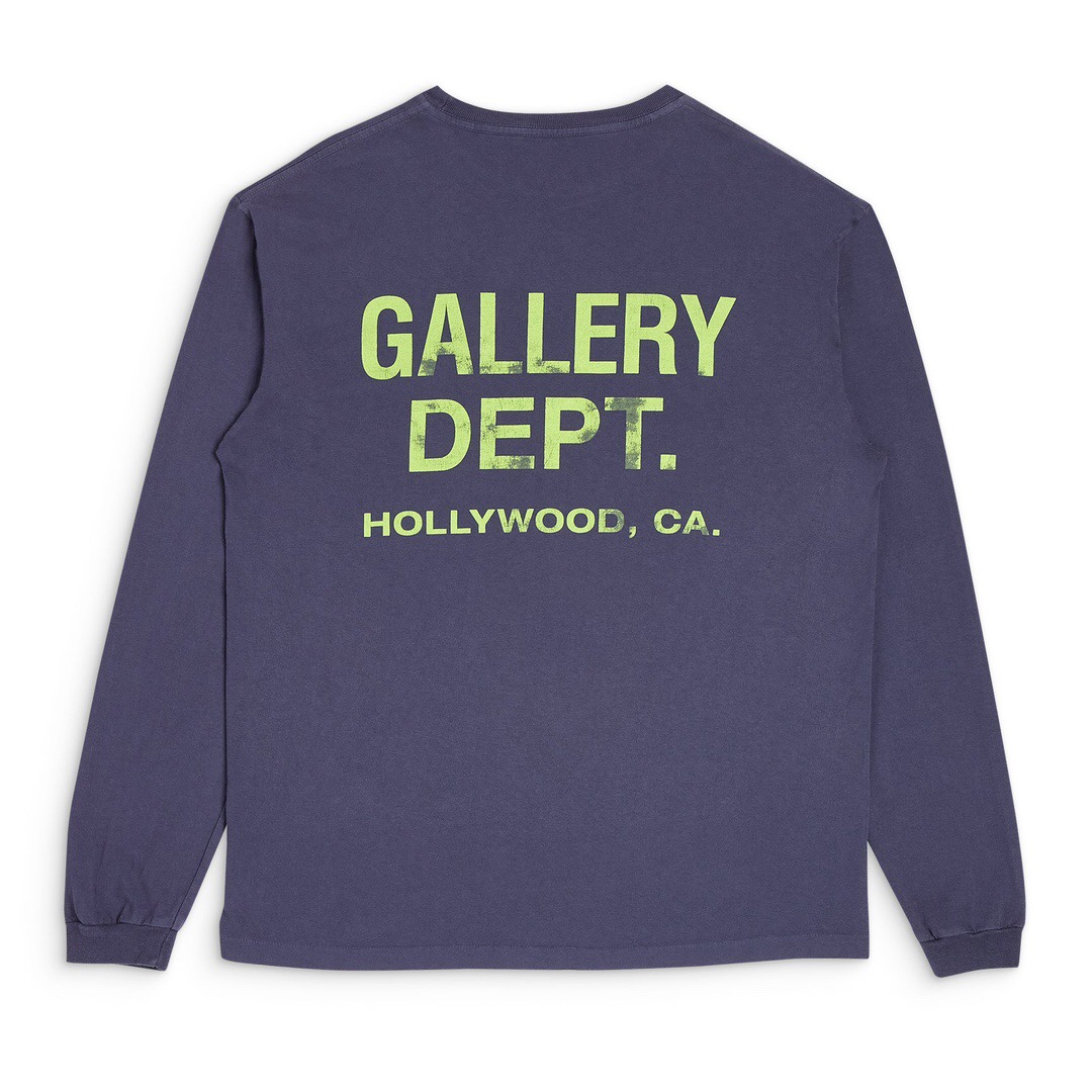 P209 French long sleeved T-shirt