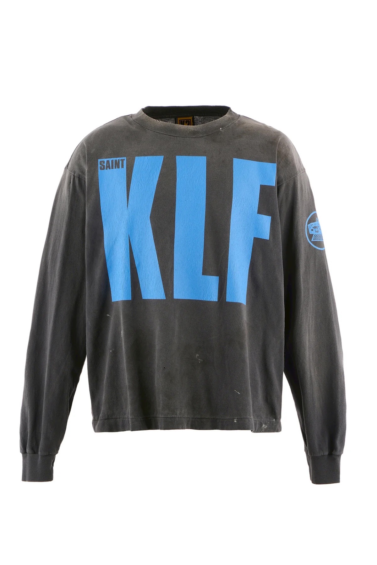 P229 Blue KLF Recorder Long Sleeve T-shirt