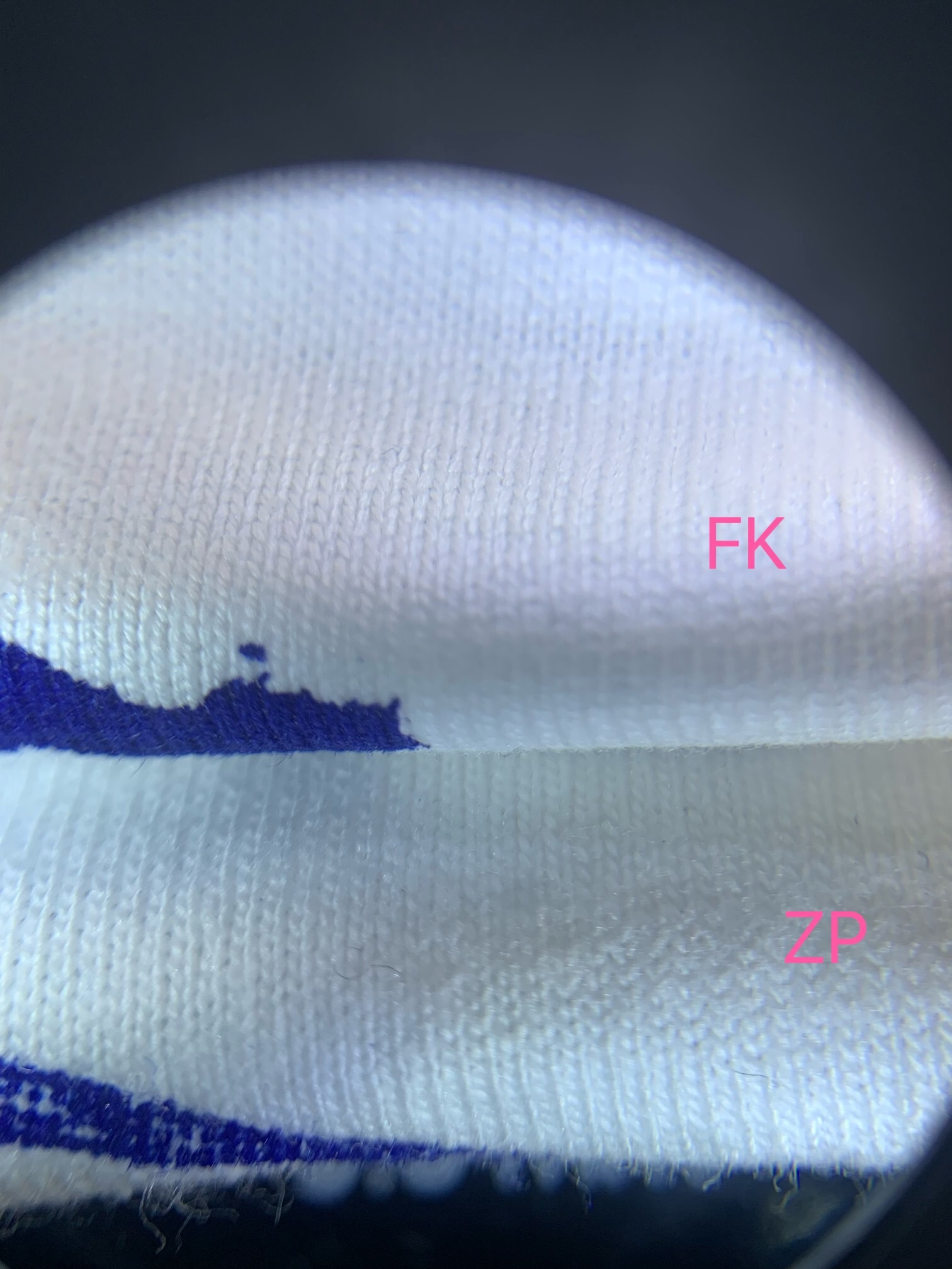 P239 马术水墨印章短袖 白色 · image 6