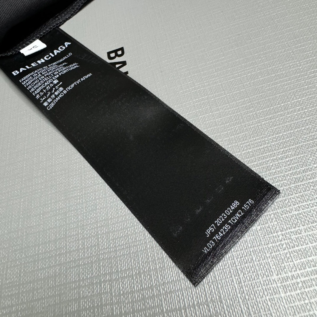 P219 520限定短袖 黑色 · image 9
