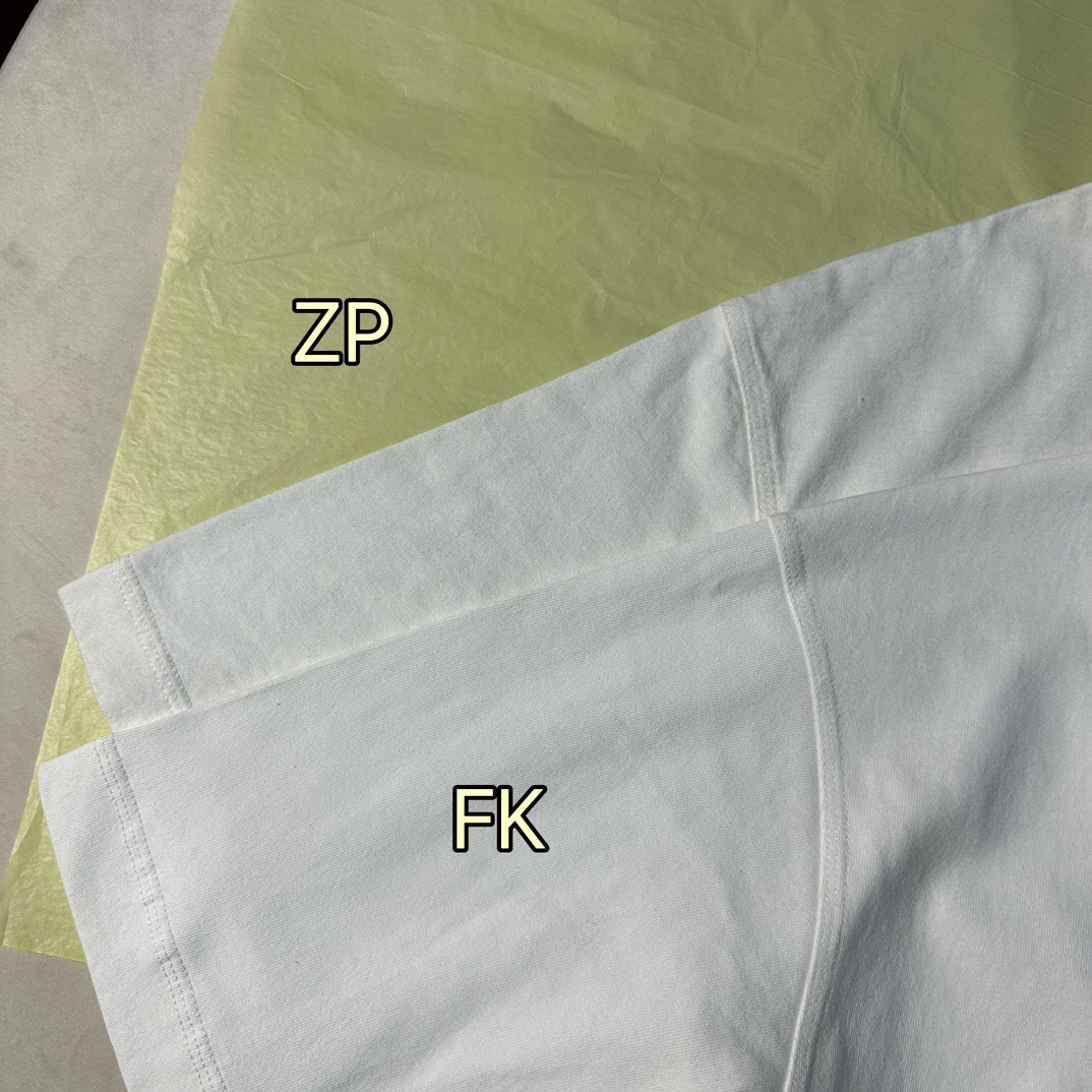 P229 战马贴花刺绣短袖白色 · image 13