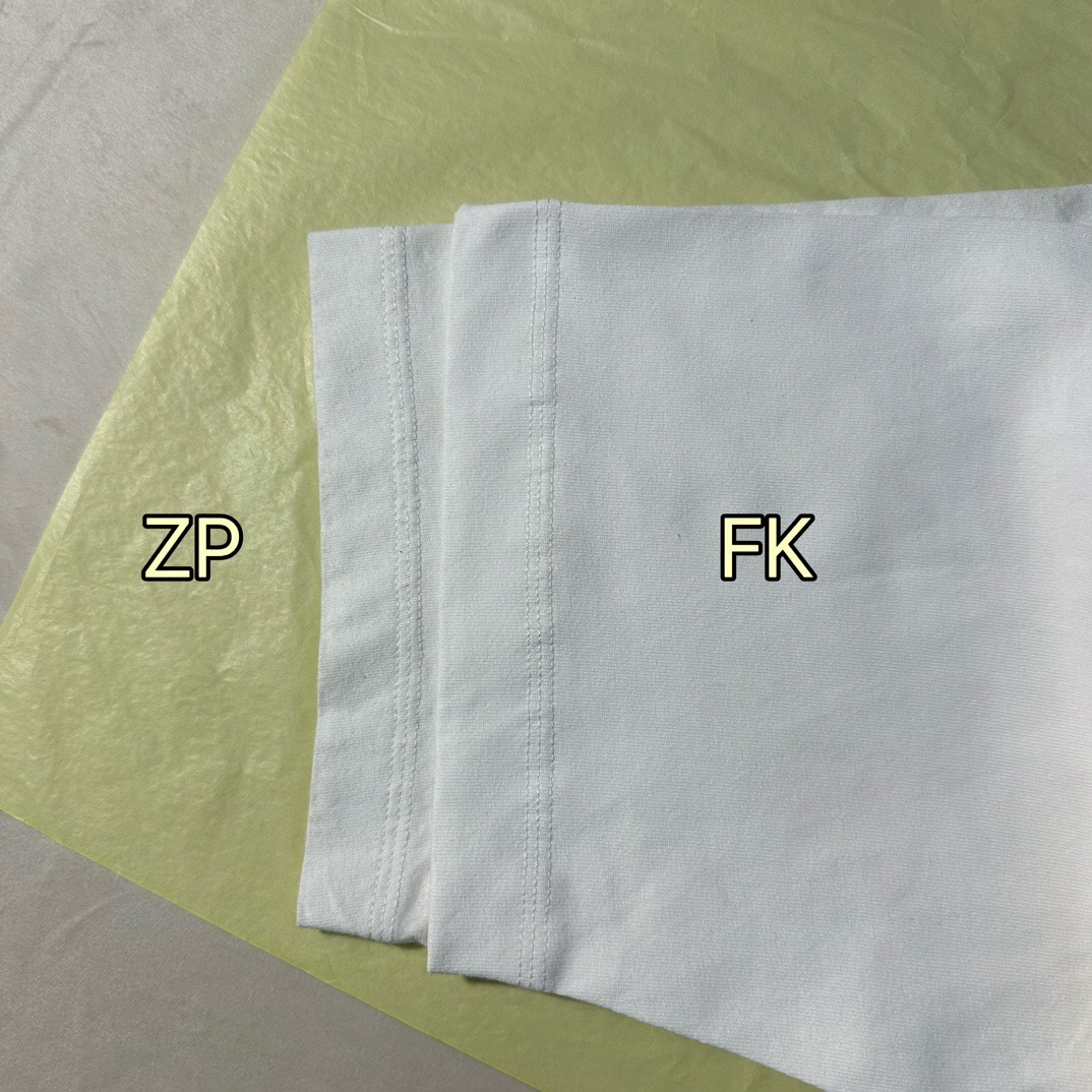 P229 战马贴花刺绣短袖白色 · image 17