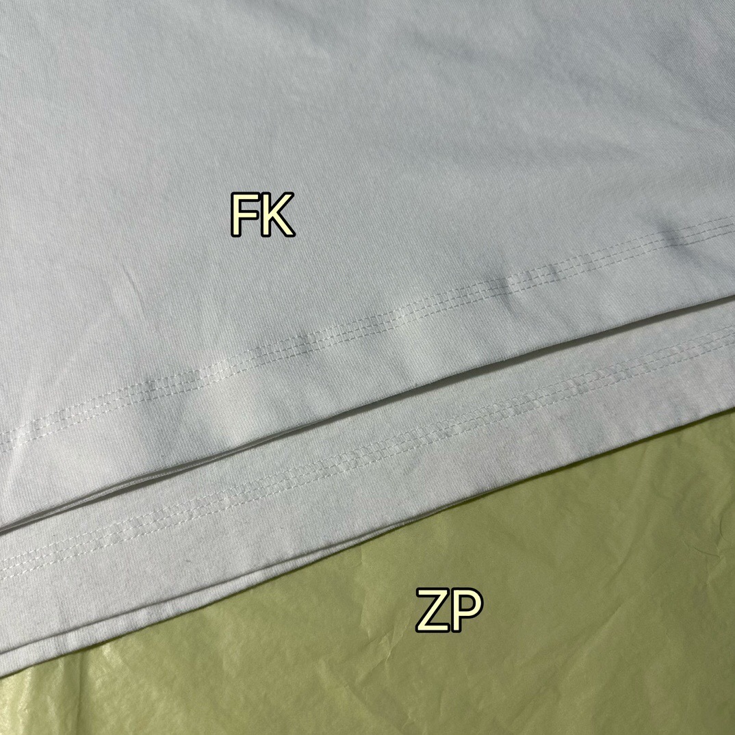 P229 战马贴花刺绣短袖白色 · image 19