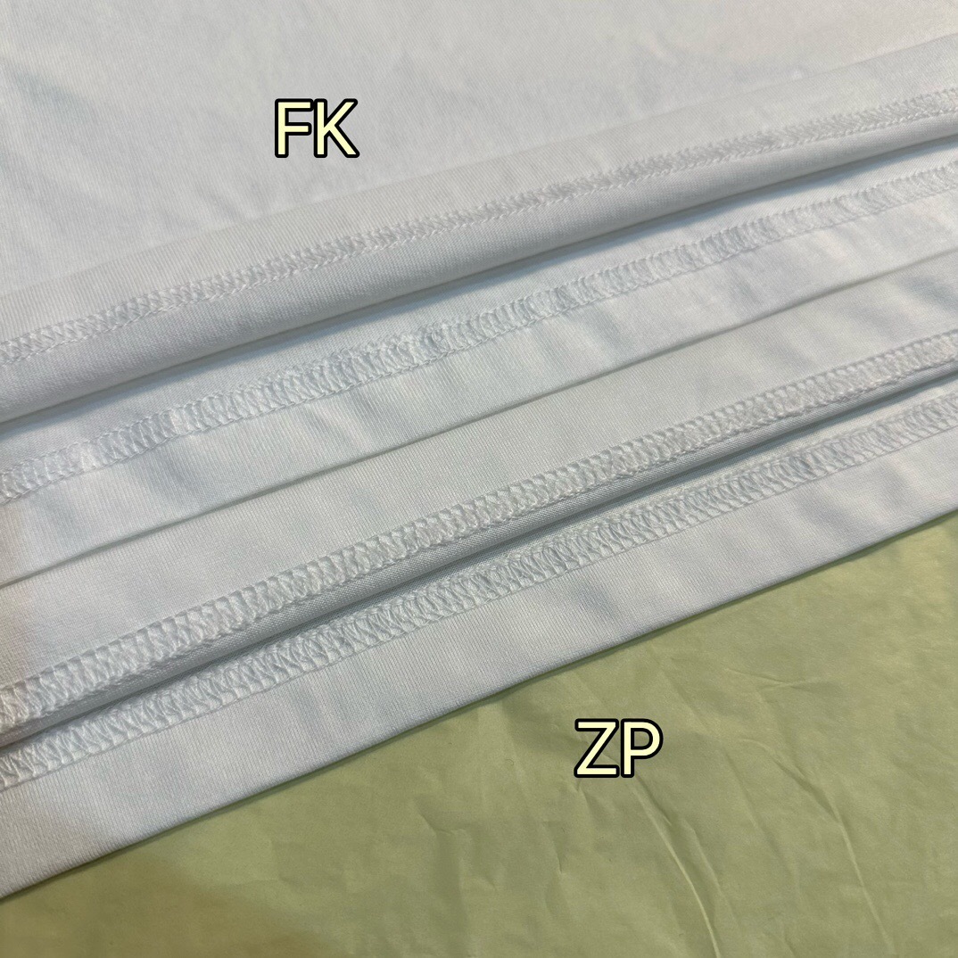 P229 毛巾圆章短袖 白色 · image 14