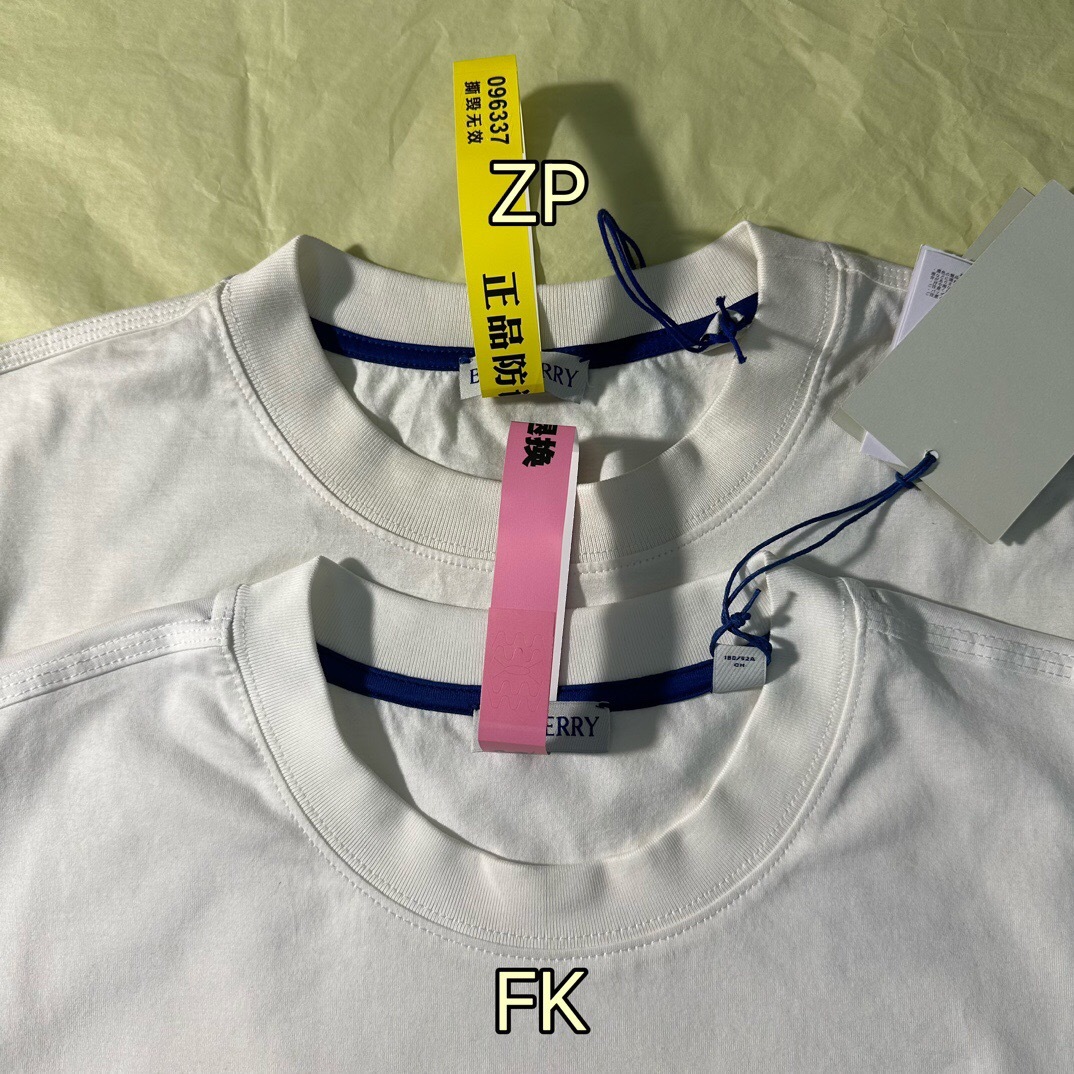 P219 骑士兰刺绣T恤 白色 · image 7
