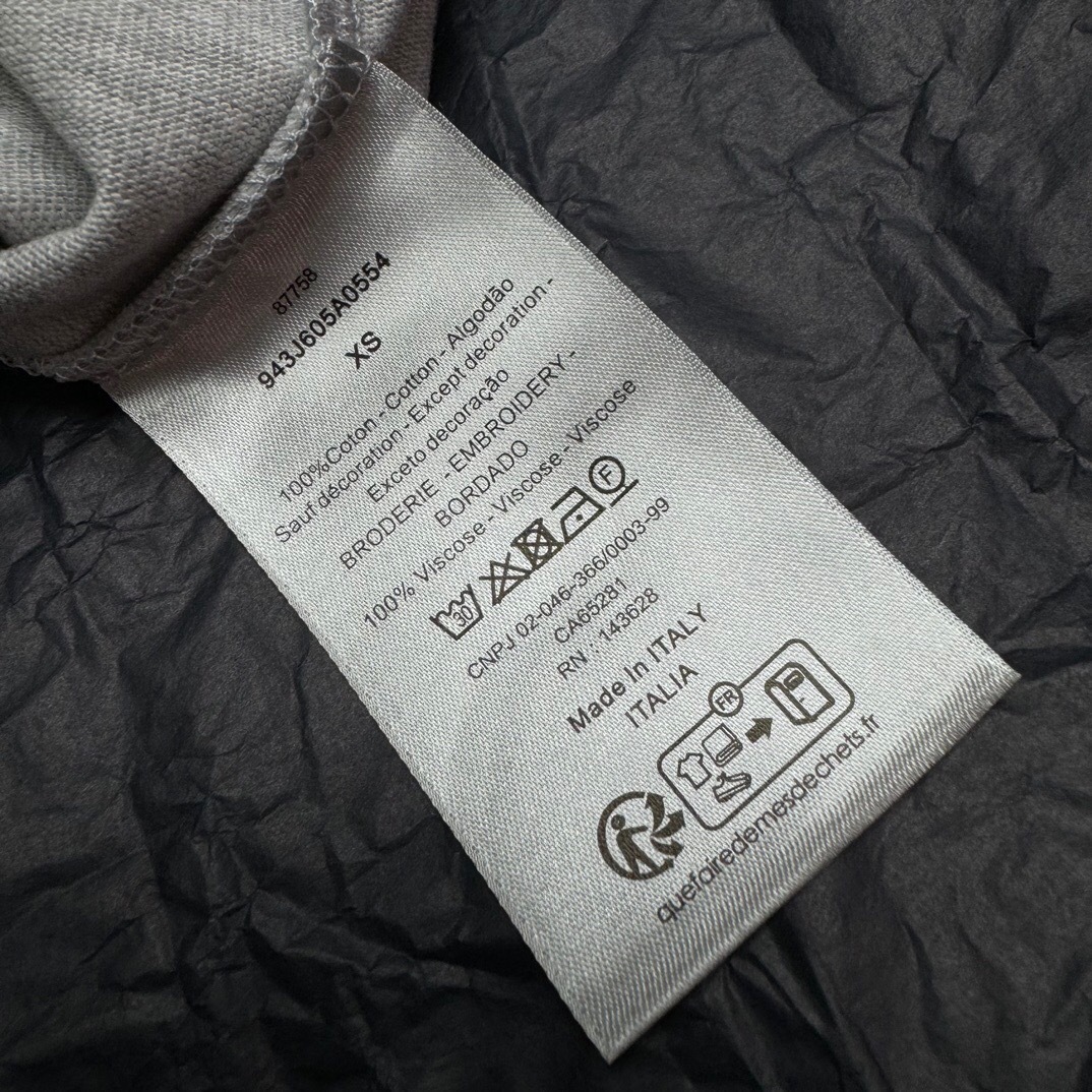 P229 CD经典短袖花灰色 · image 8