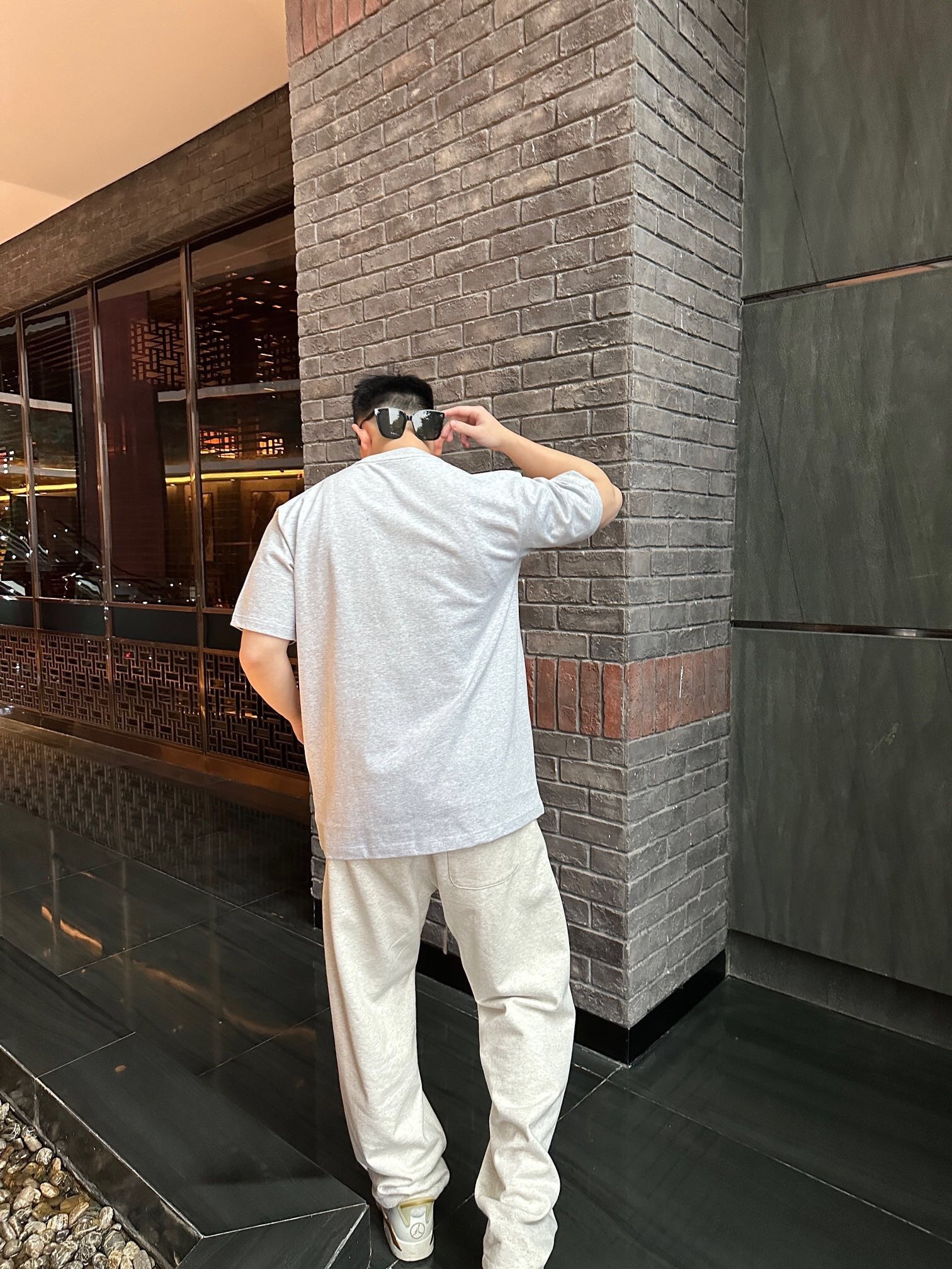 P229 CD经典短袖花灰色 · image 19