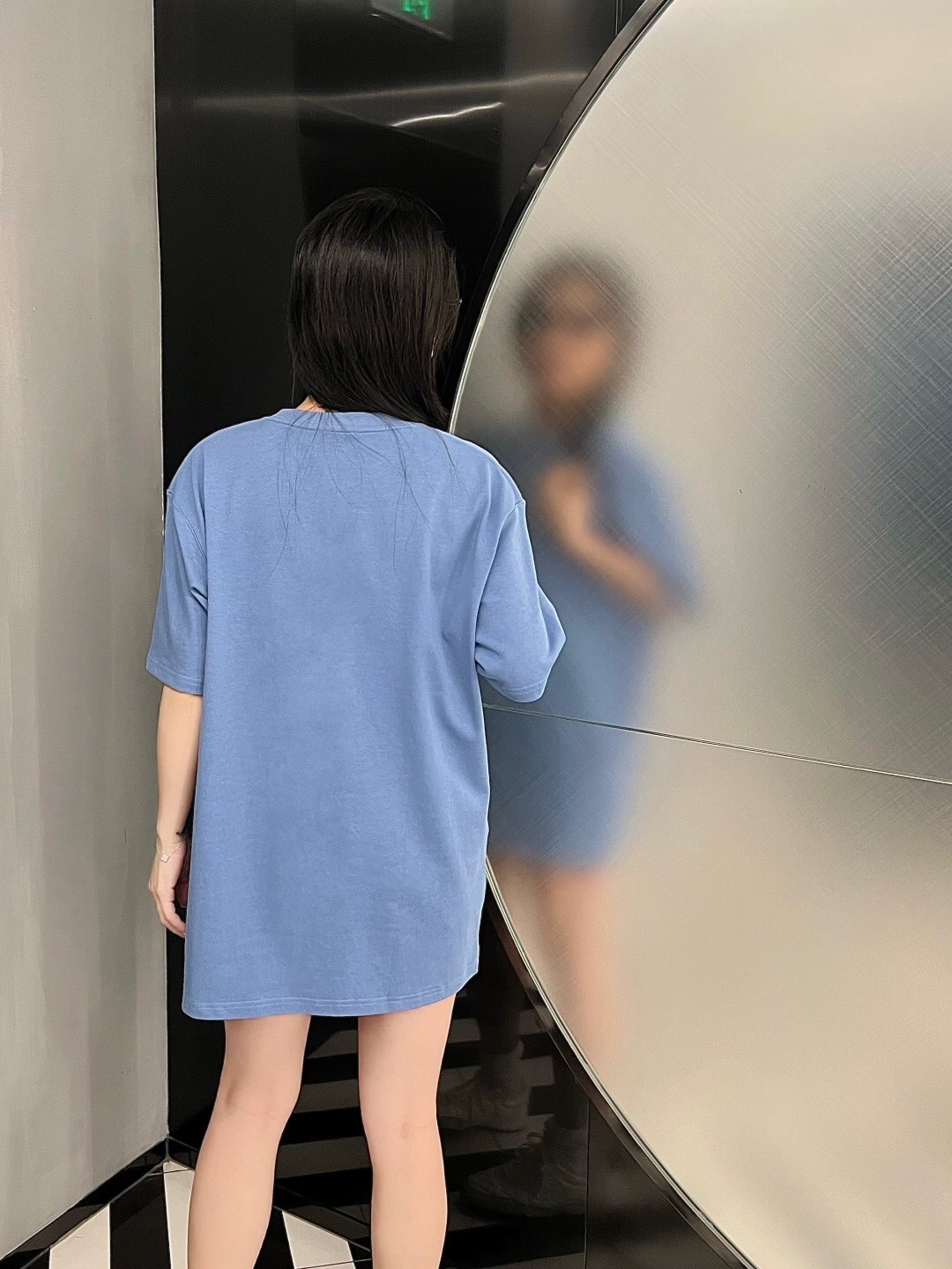 P229 CD经典短袖蓝色 · image 20