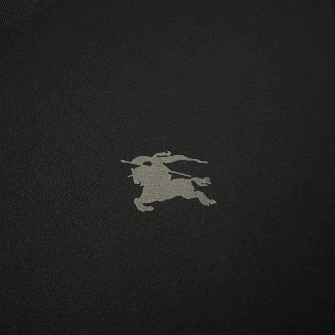 P229 胶浆印花短袖黑色 · image 7