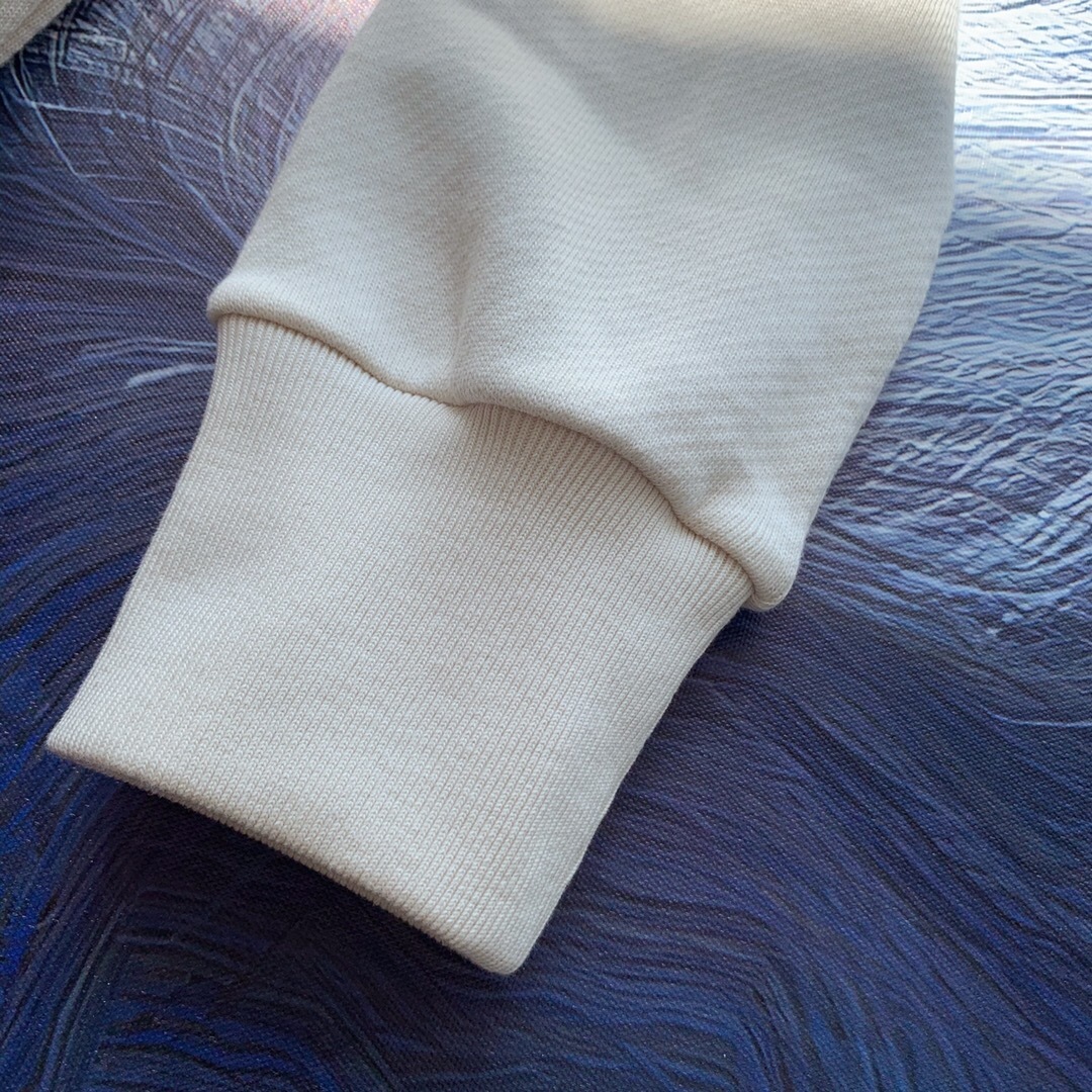 P369 G双环连帽衫杏色 · image 10
