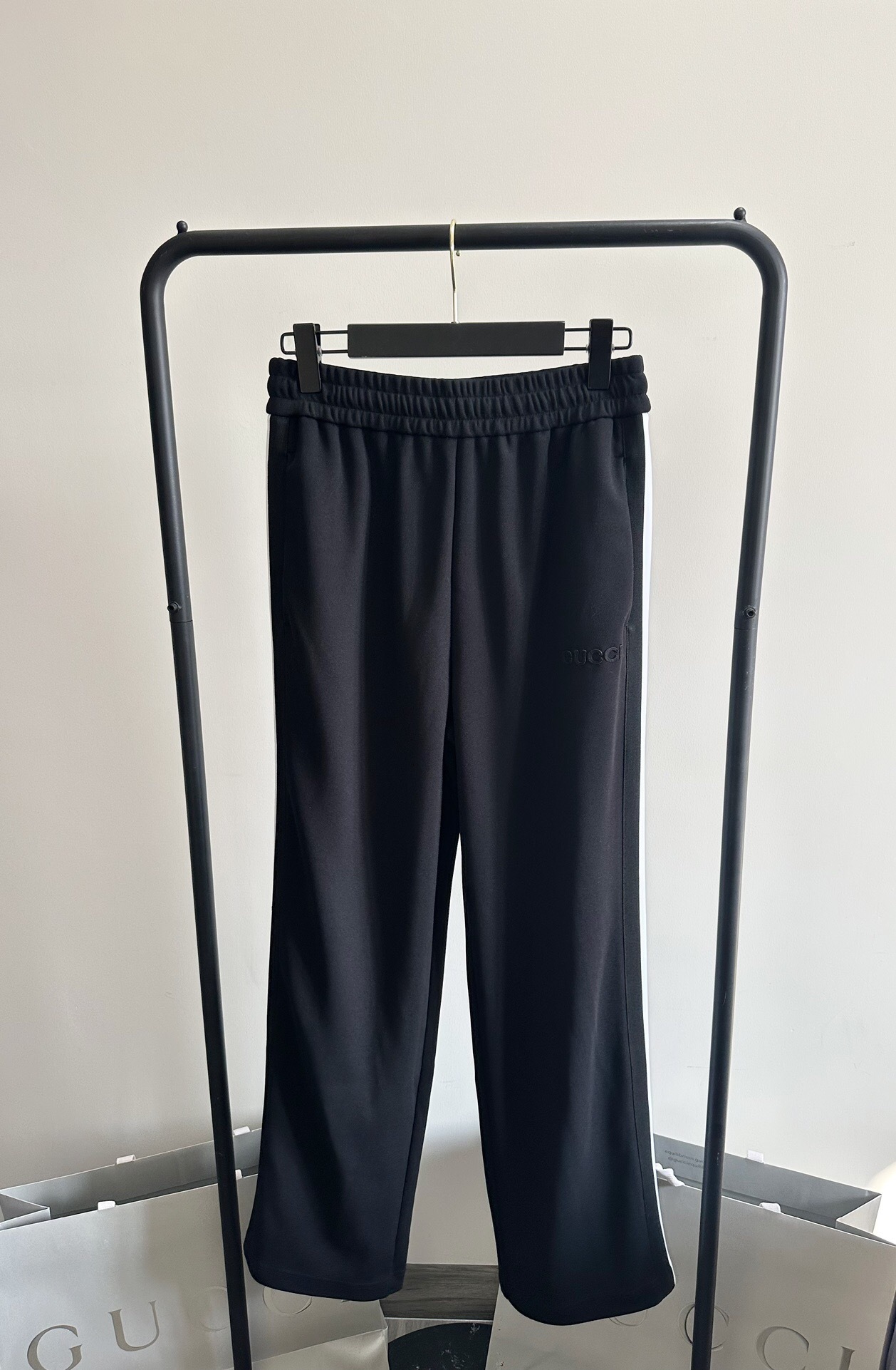 P359 字母刺绣套装长裤 · image 9