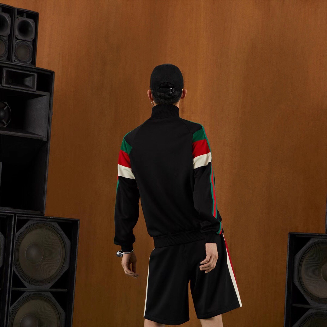 P509 拼色外套 · image 22
