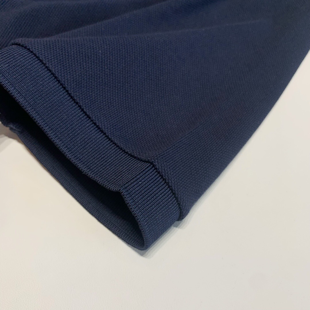 P289 虎头织带POLO衫 深蓝色 · image 10