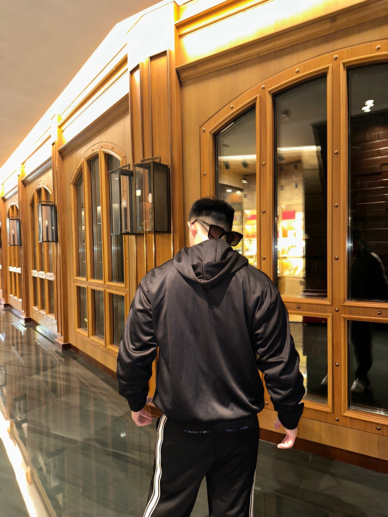 P449 C织带刺绣外套 · image 14