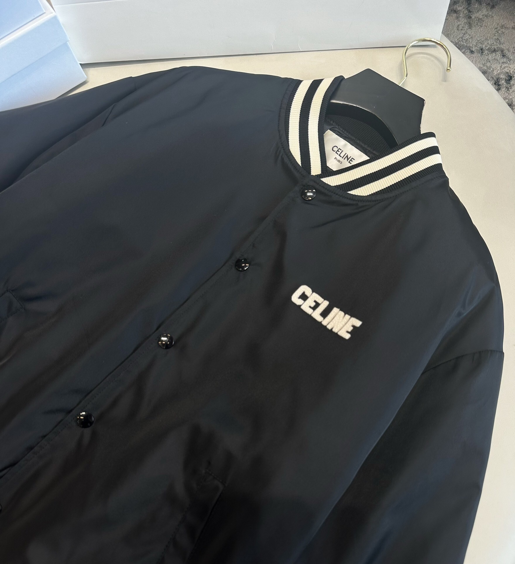 P719 学院风棉服外套 · image 11