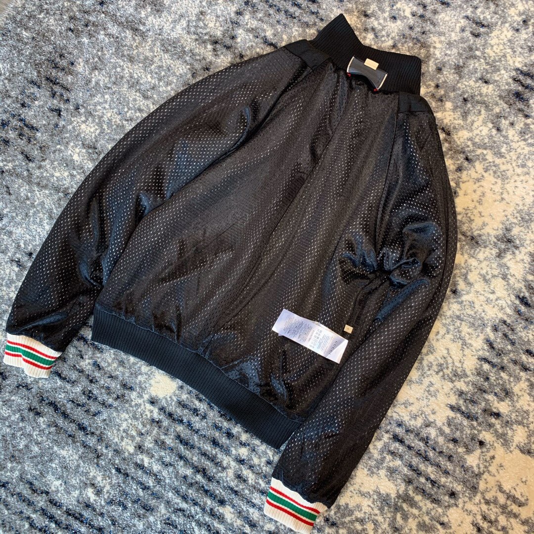 P509 暗花织带外套 黑色 · image 13