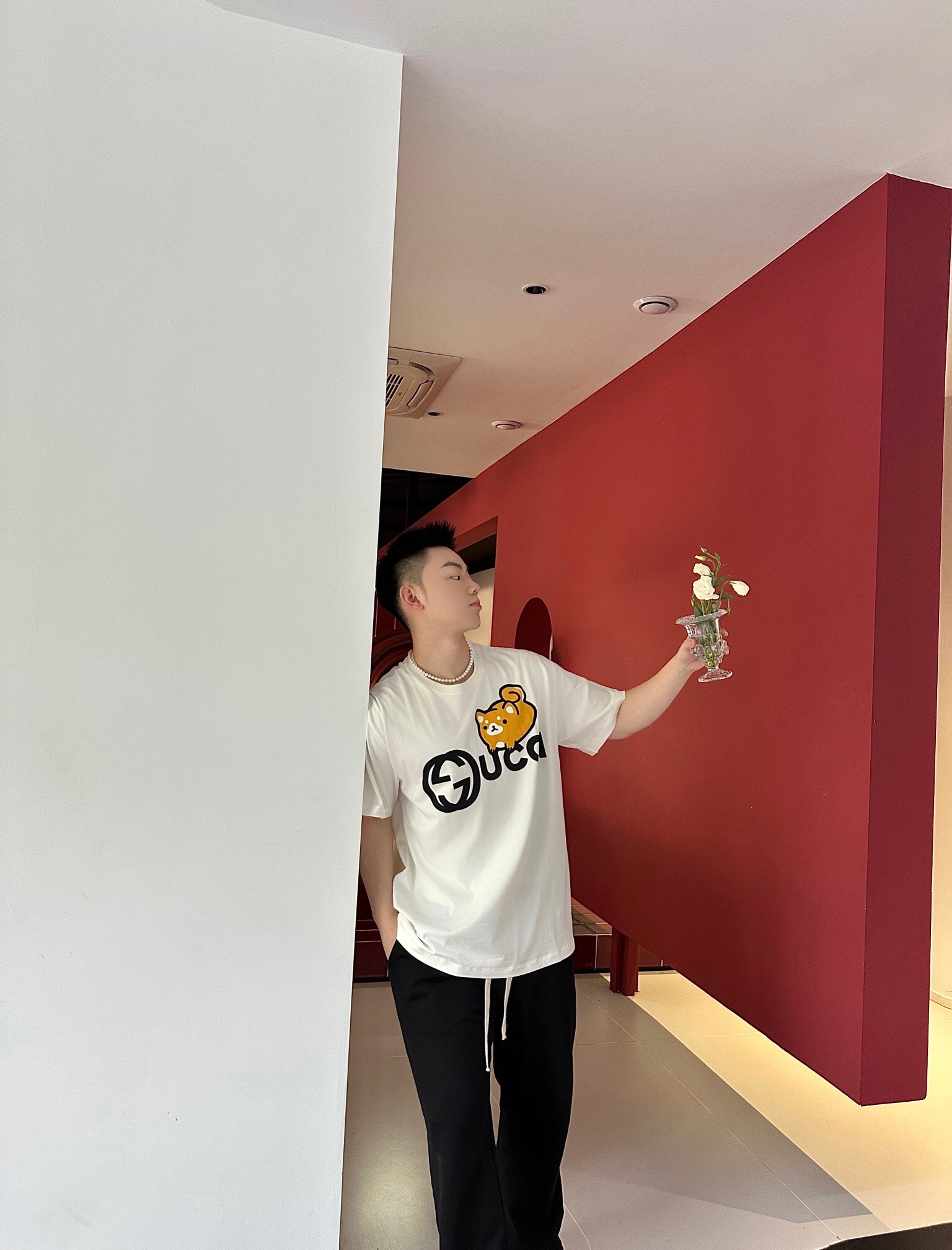 P219 动物T恤白 · image 19