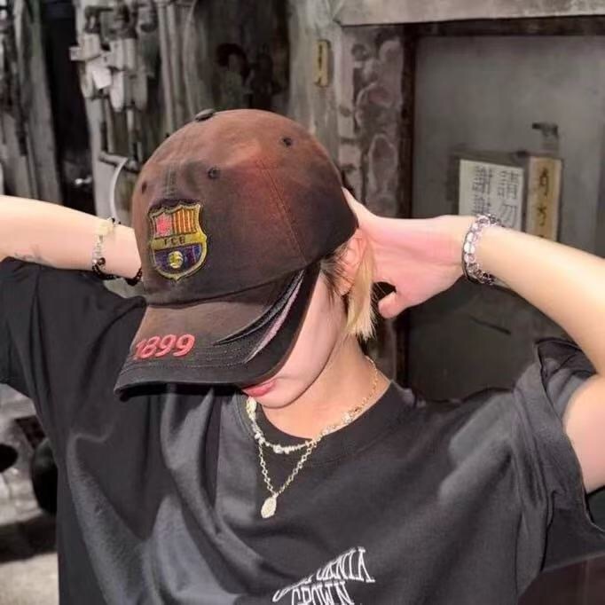 P129 联名1899鸭舌帽 · image 11