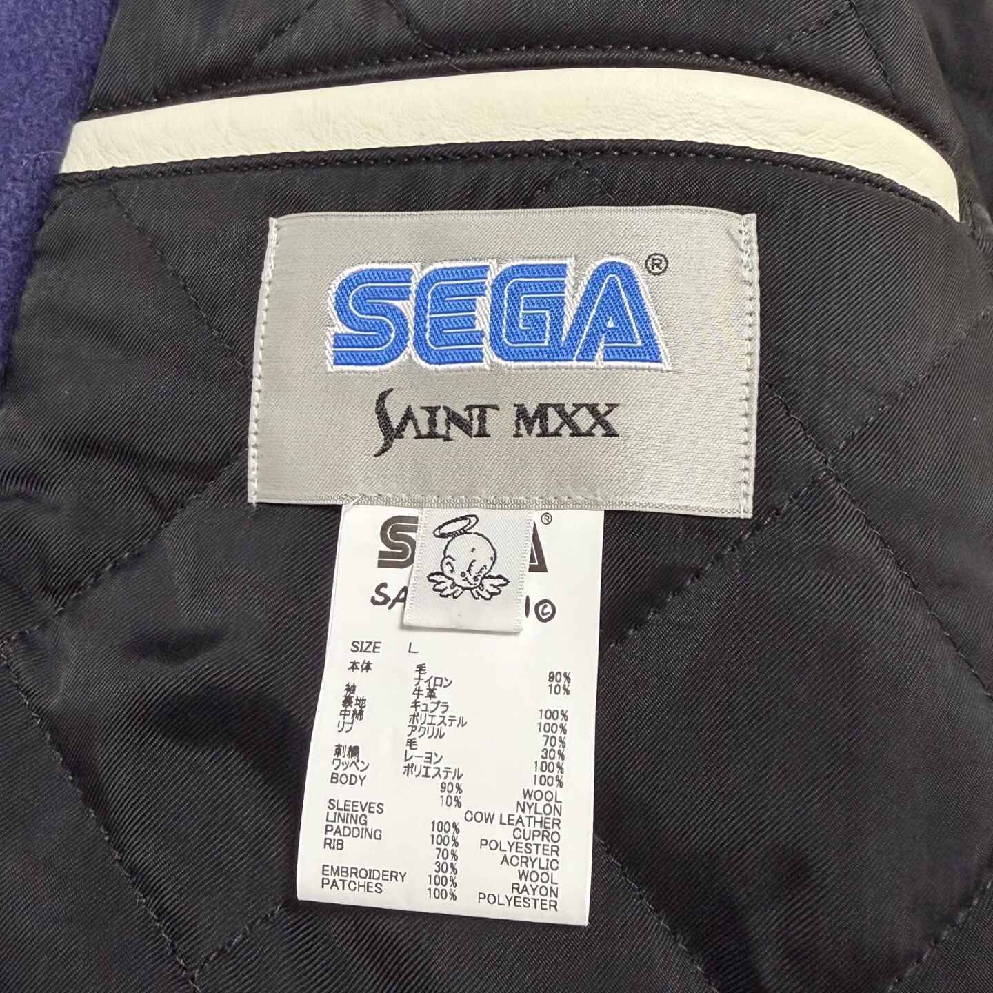 P889 联名刺猬棒球服 · image 12