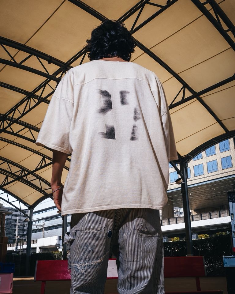 P199  我爱SAINT复古足球T恤 · image 19