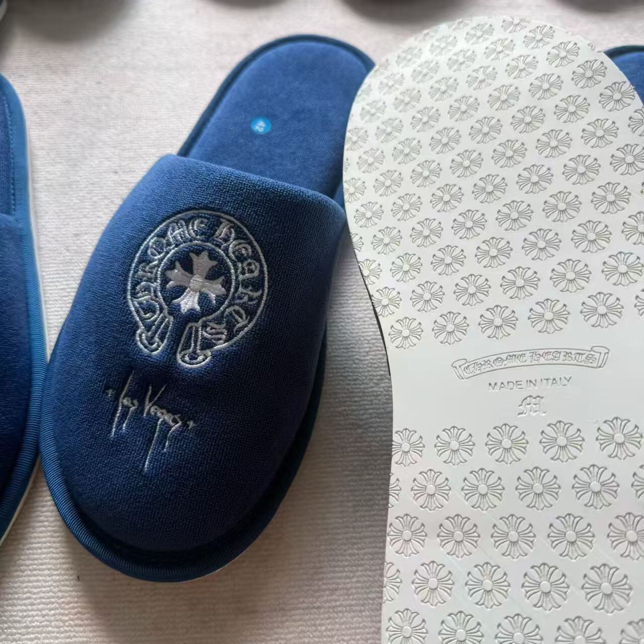 P419 Home cotton slippers · image 5