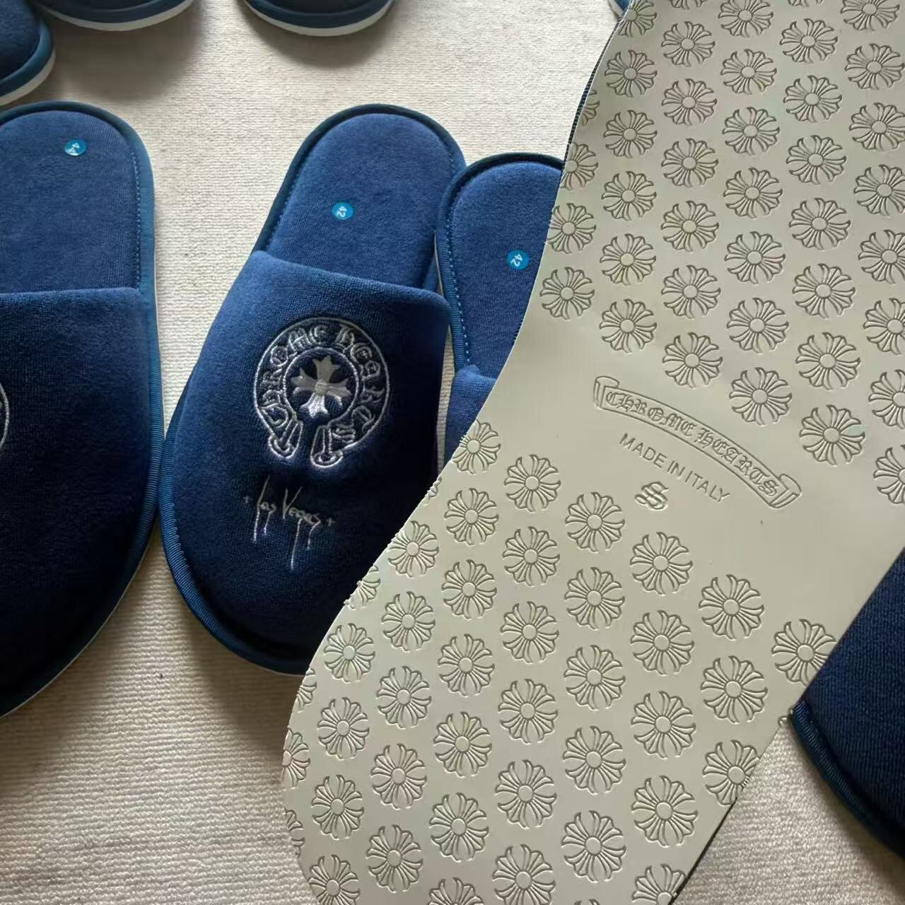 P419 Home cotton slippers · image 8