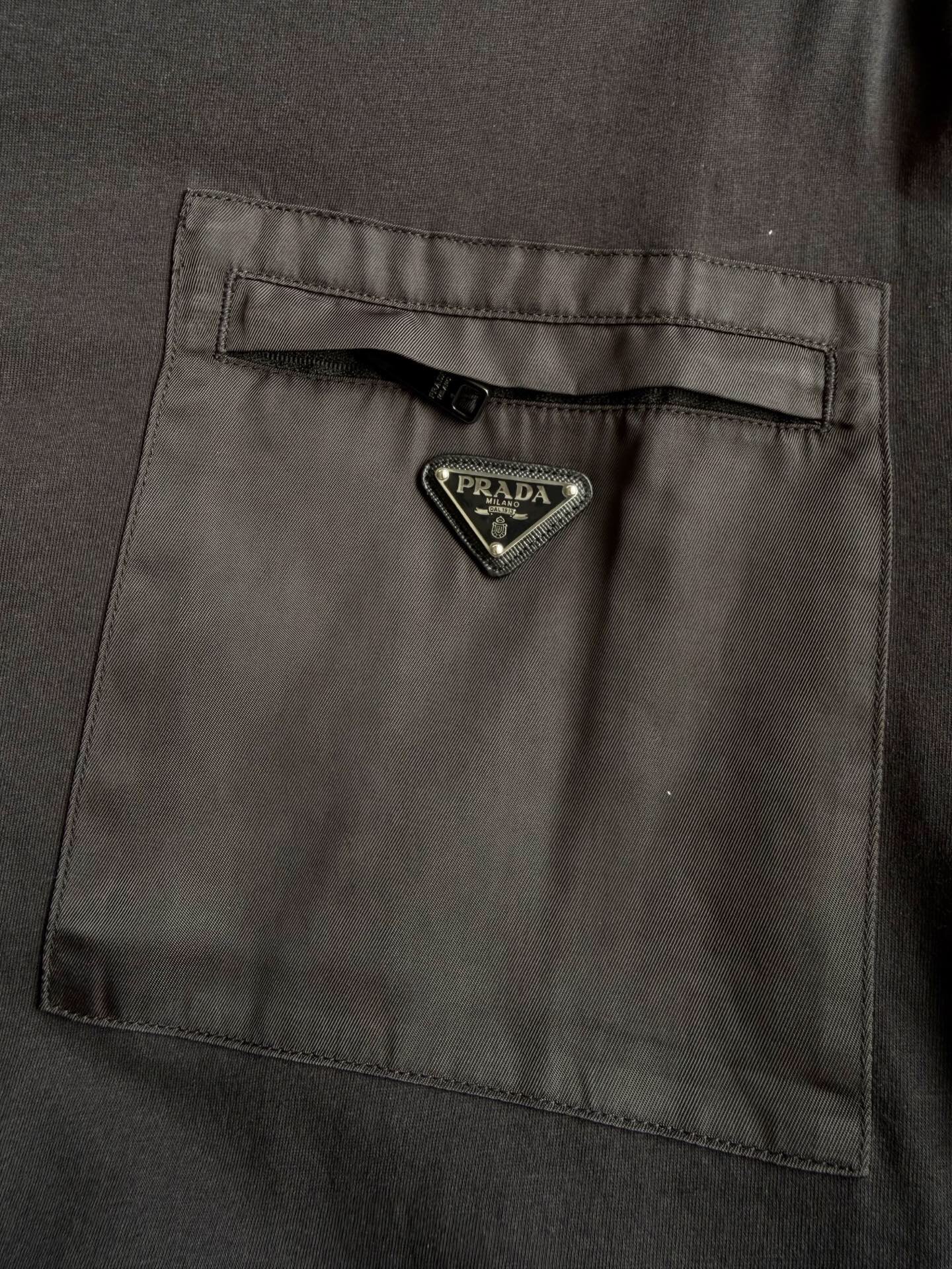 P239 Pocket Triangle T-shirt · image 8
