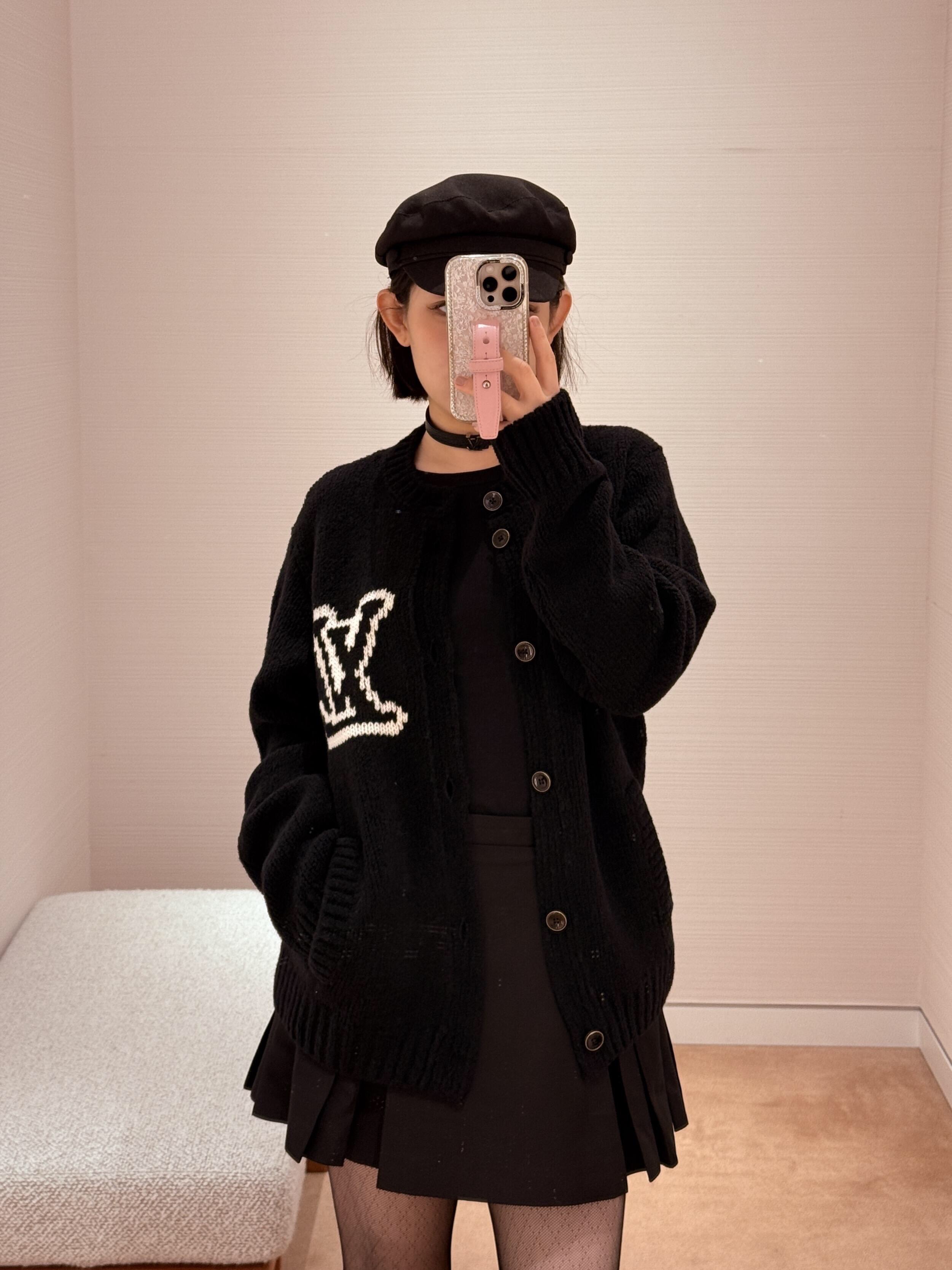 P669 Wool blend sweater · image 17