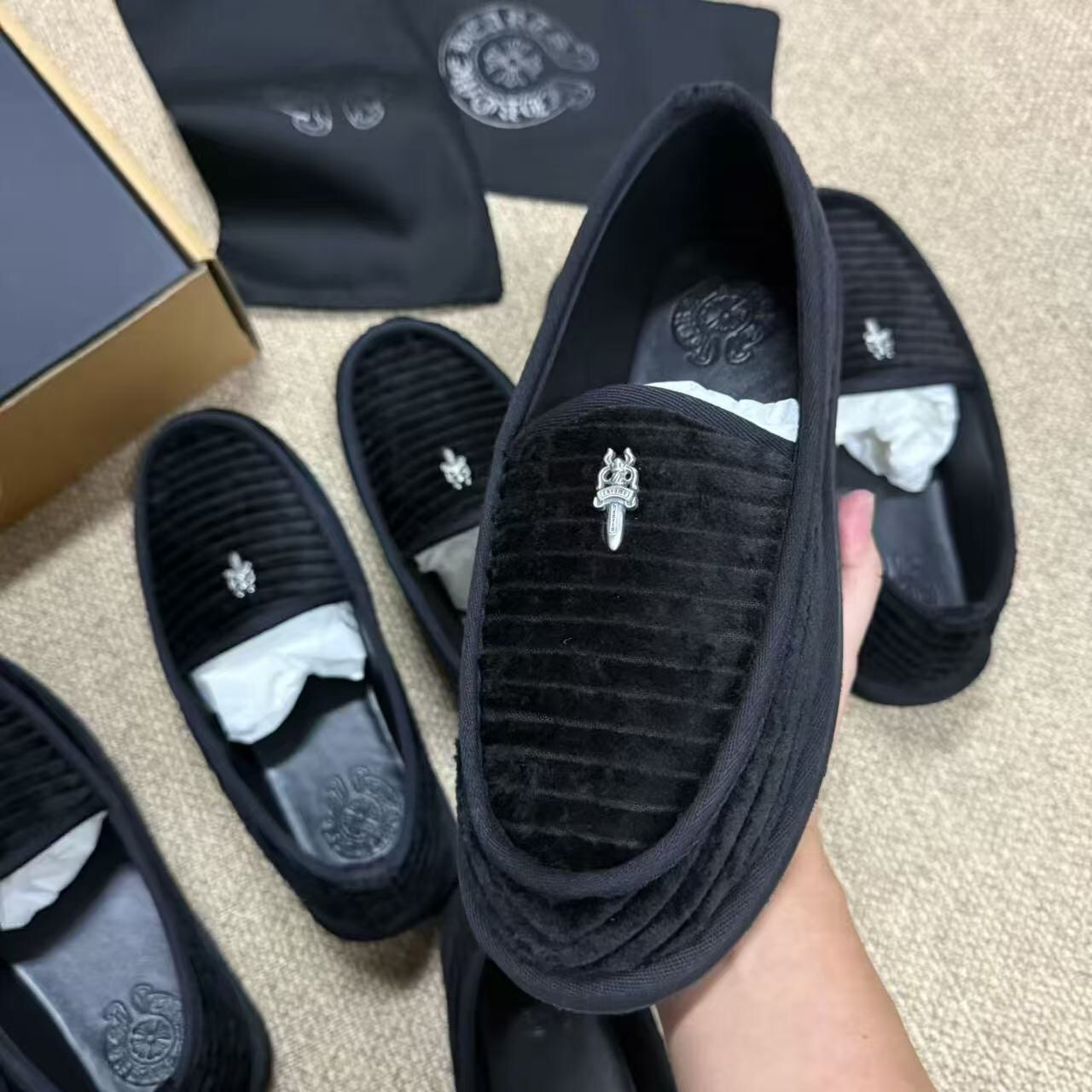 P519 loafers size40-45eu · image 5
