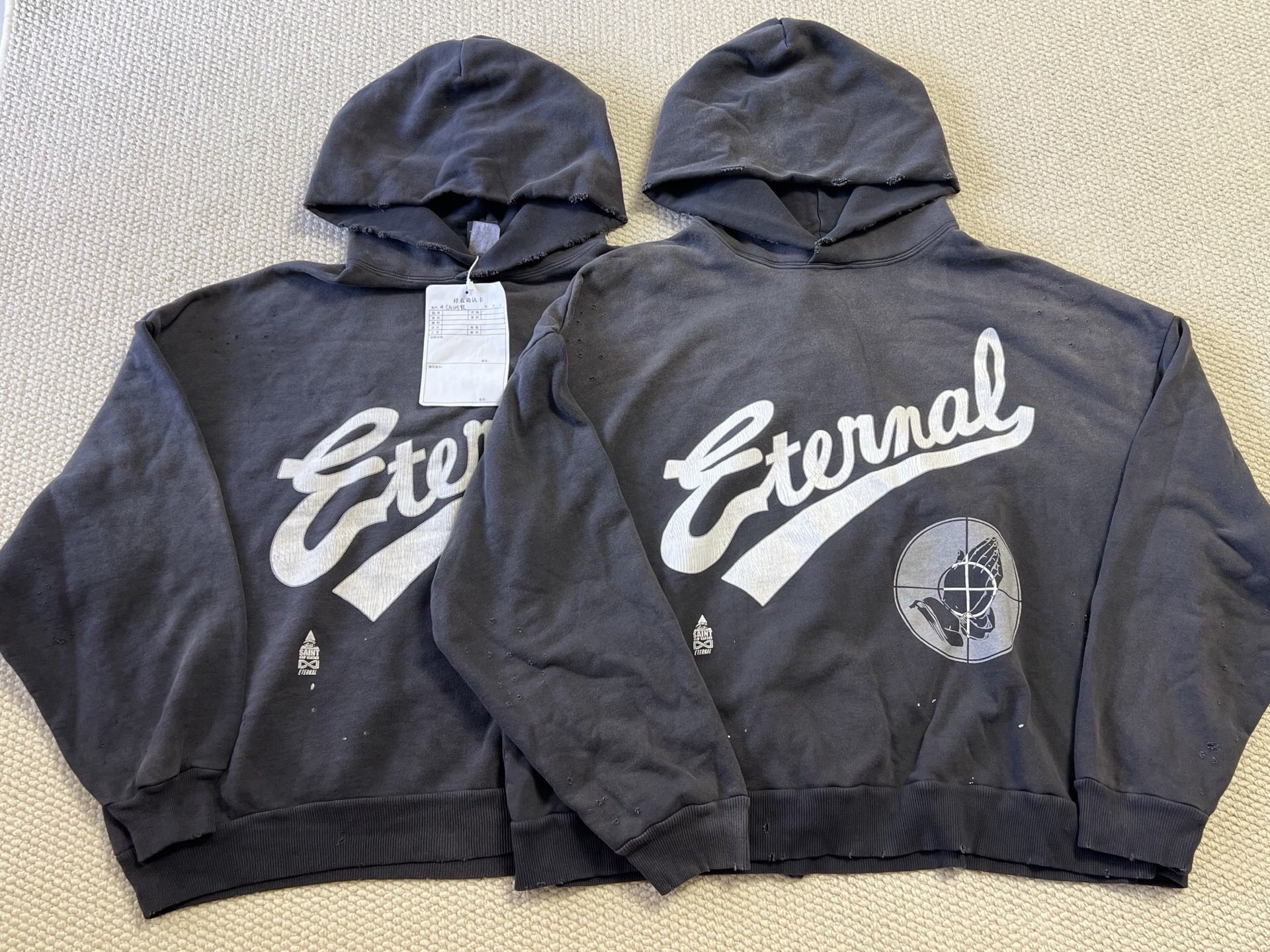 P359 SAINT X FOG Co branded Hoodie · image 20