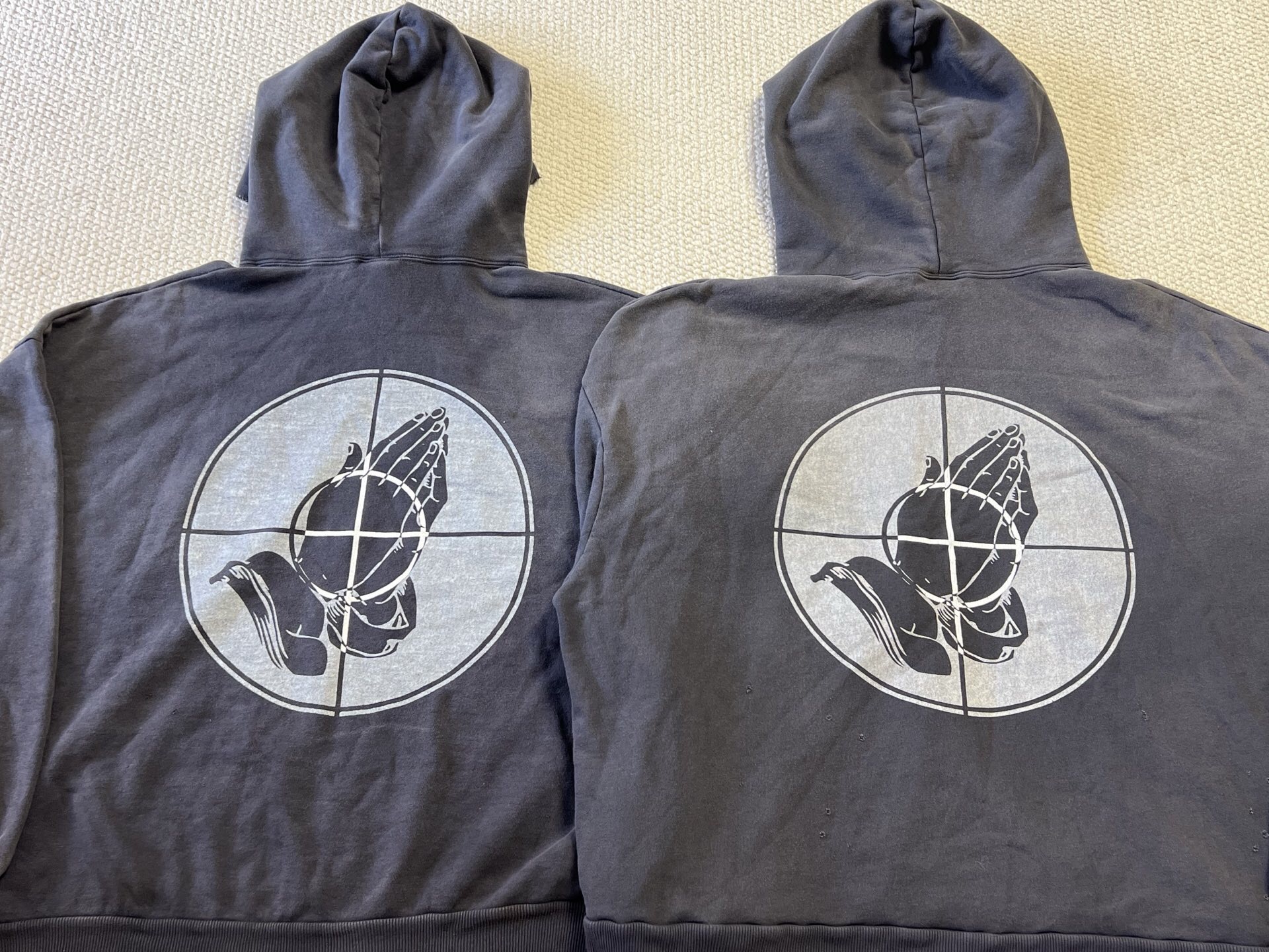 P359 SAINT X FOG Co branded Hoodie · image 21