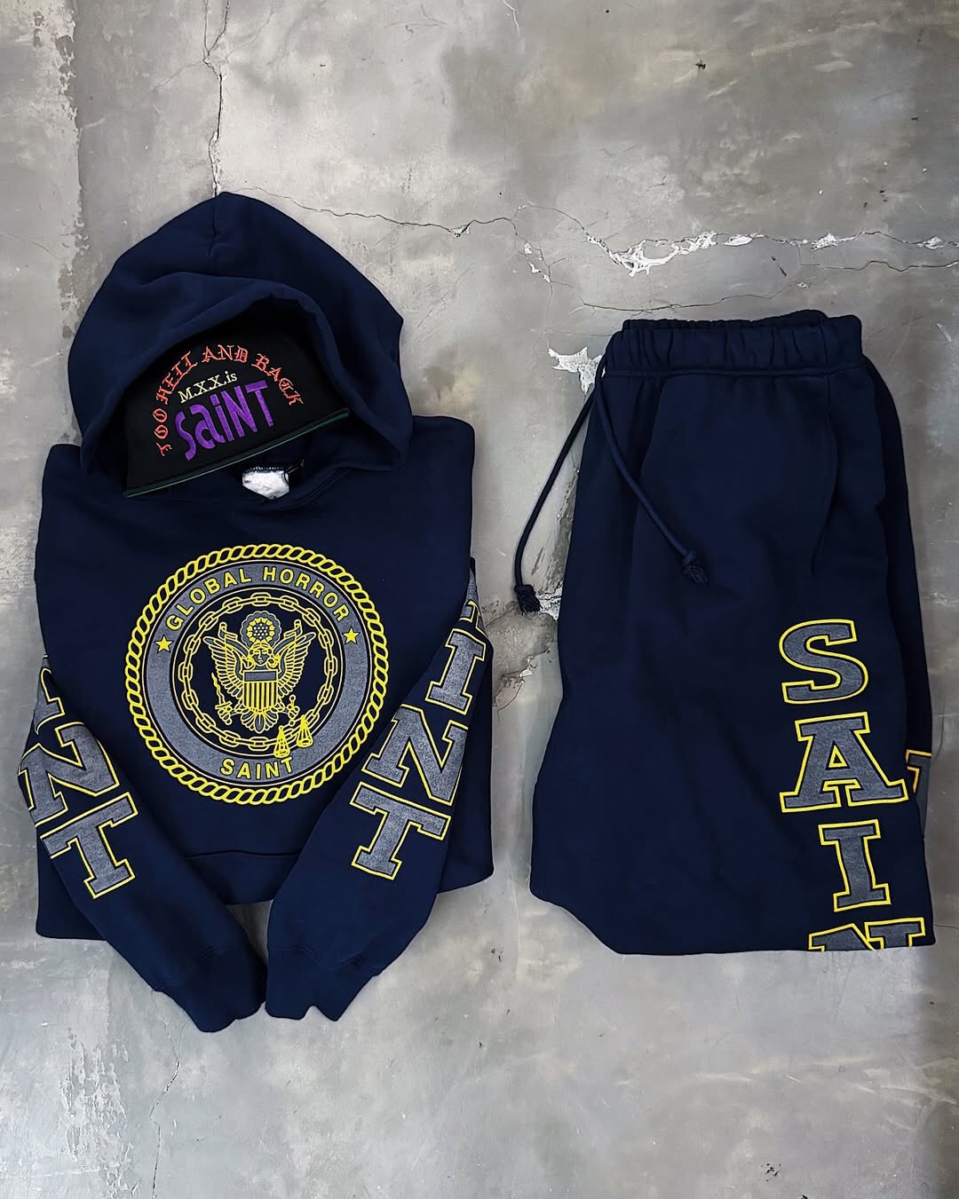 P339 Reflective Angel Hoodie · image 22