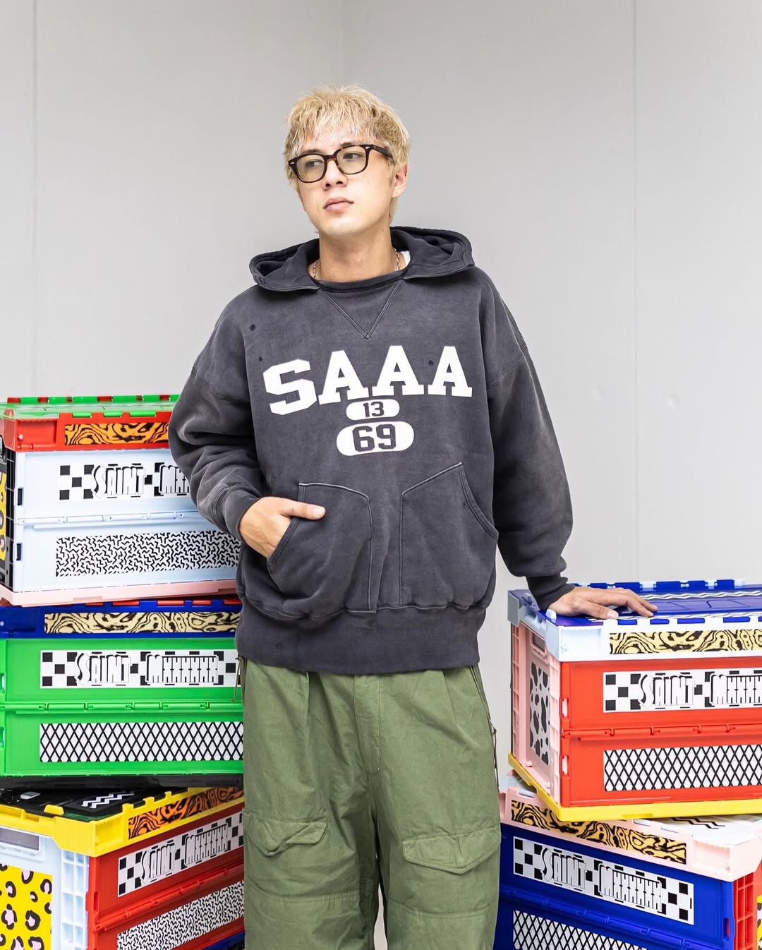 P359 SA X BerBerJin Hoodie · image 18