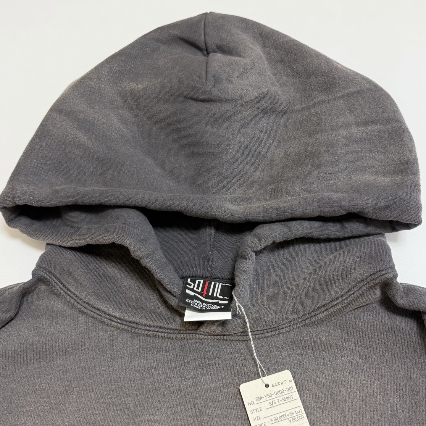 P359 Mirror printed hoodie · image 6