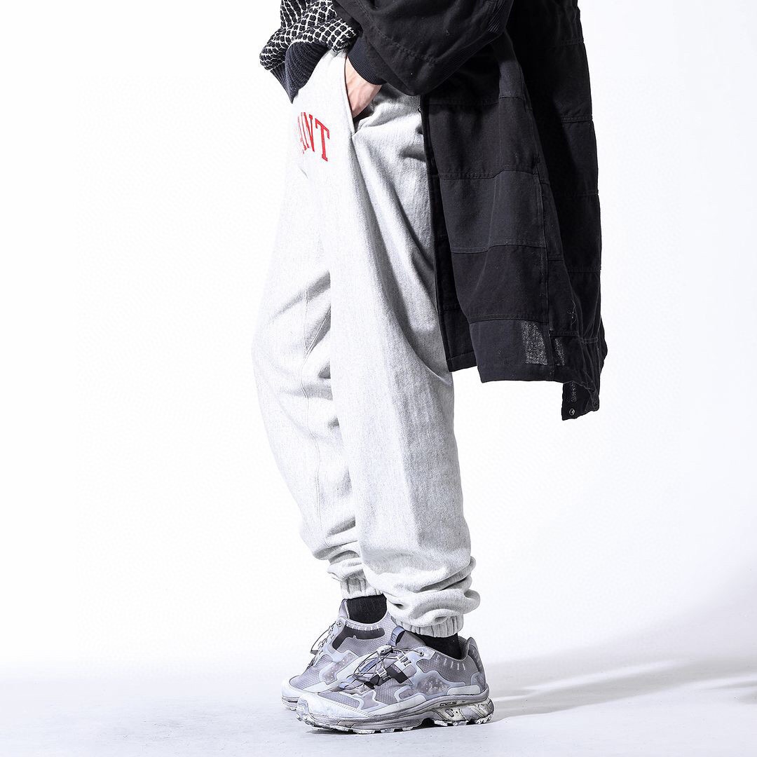P259 Curved printed pants · image 12