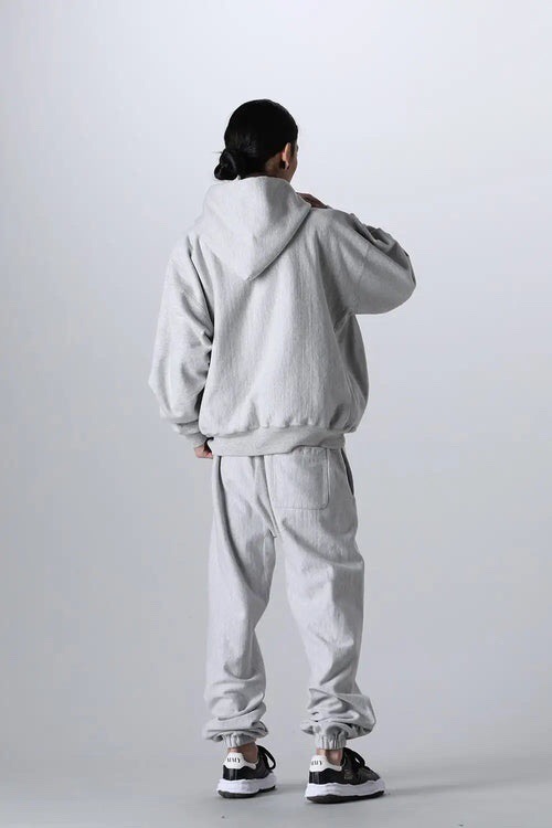 P309 Curved printed hoodie · image 16