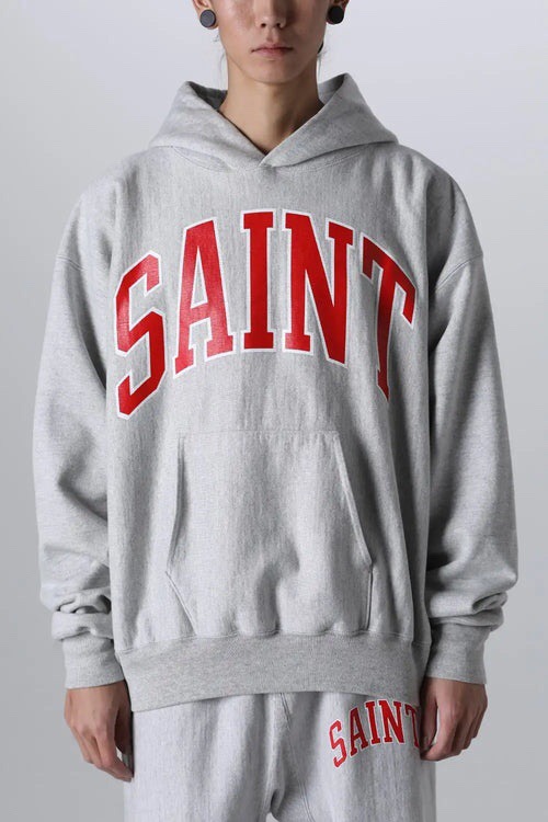 P309 Curved printed hoodie · image 17