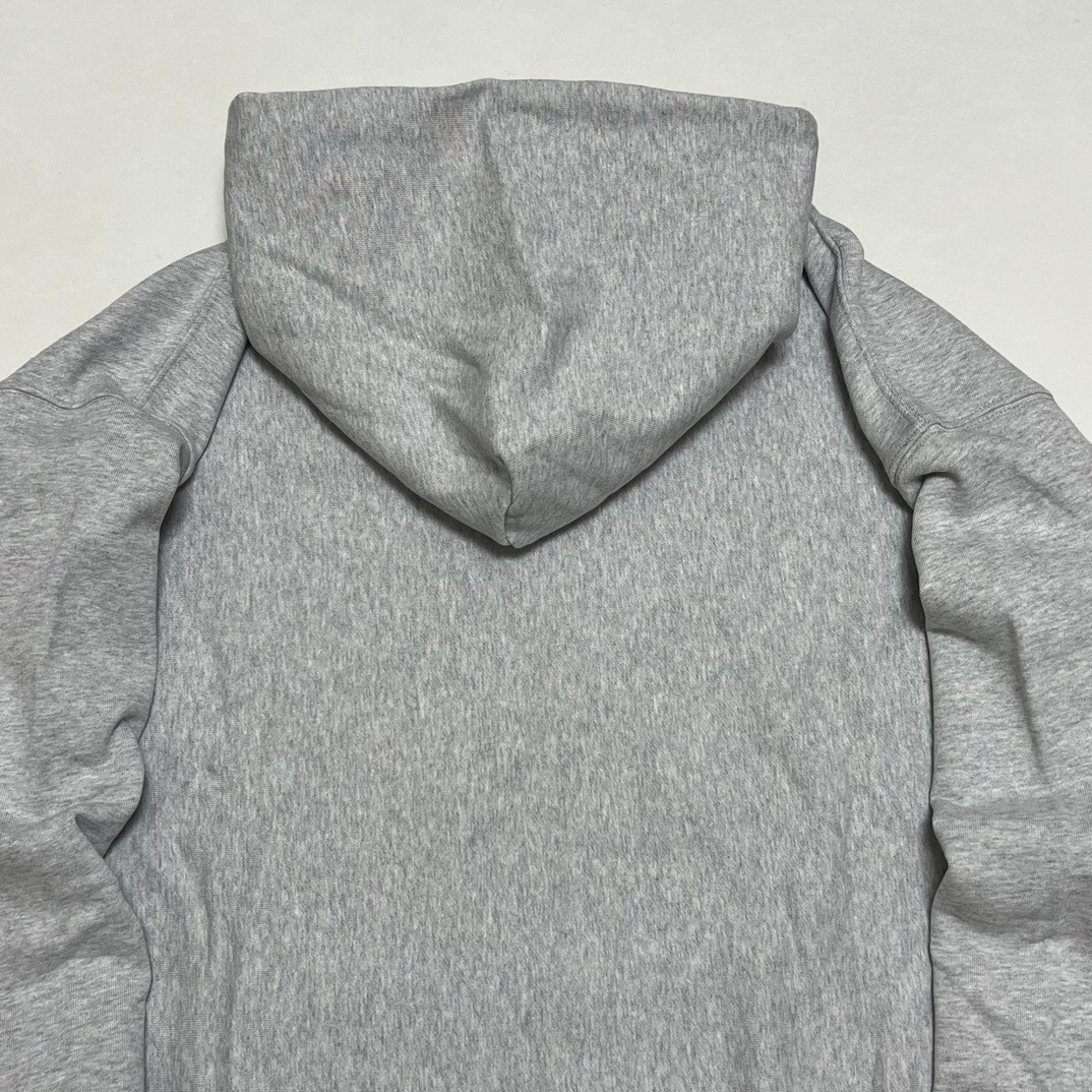 P309 Curved printed hoodie · image 9