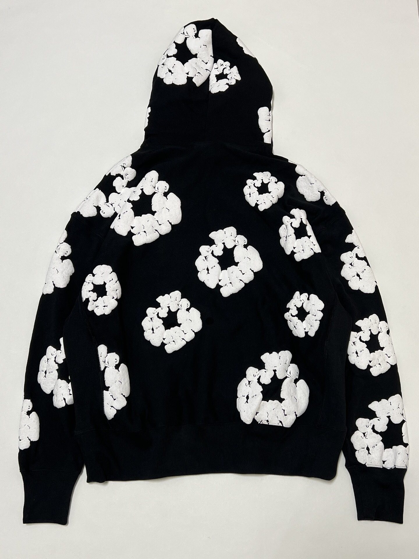 P349 Cotton printed hoodie · image 7