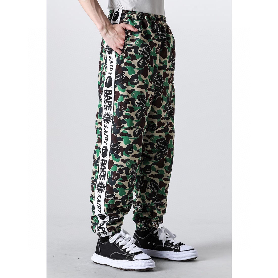 P299 Camouflage pants · image 23