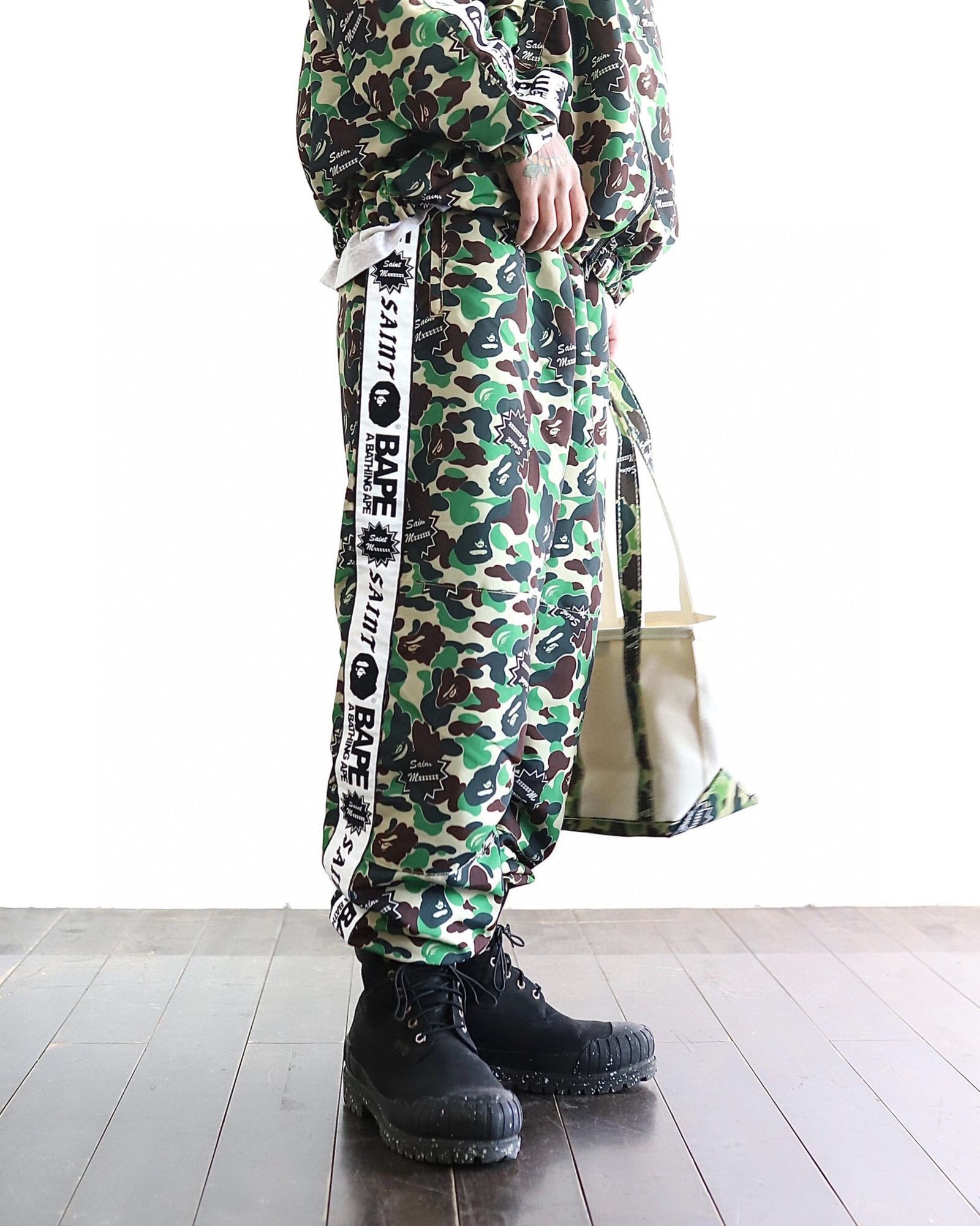 P299 Camouflage pants · image 21