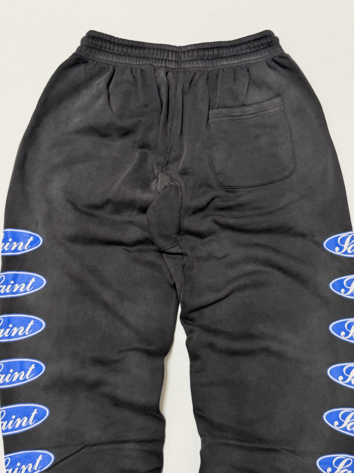 P309 Blue Saint printed pants · image 11
