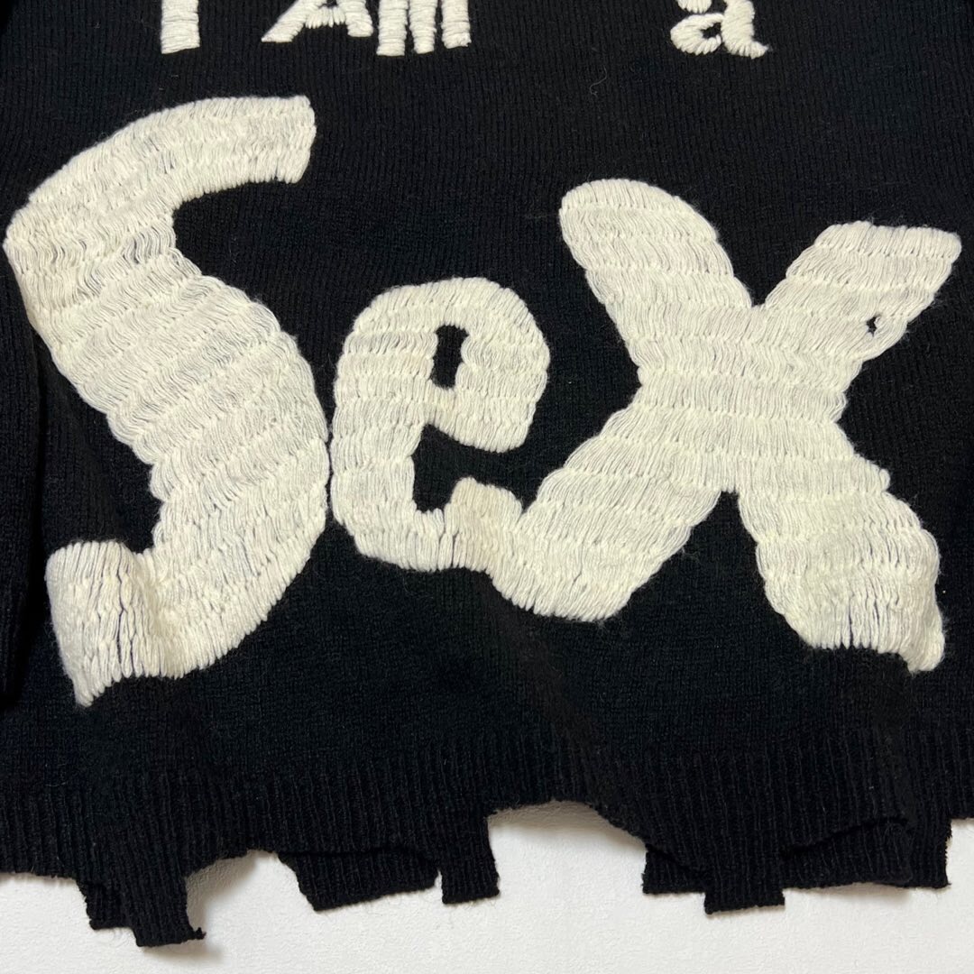 P419 SA X SEX PISTOLS sweater · image 8