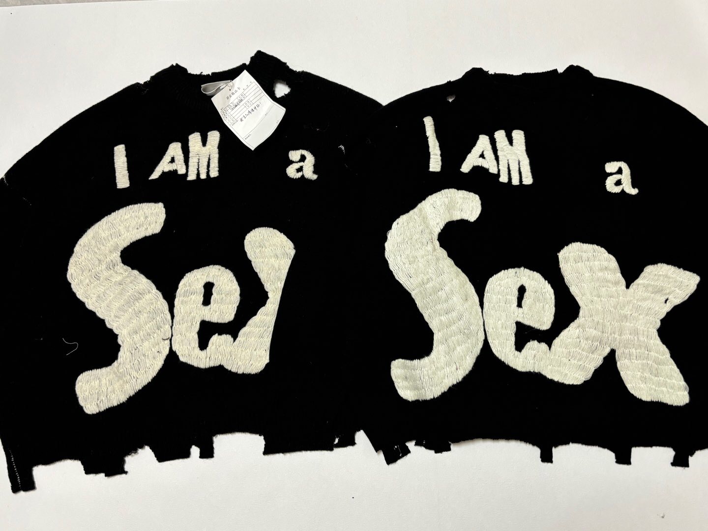 P419 SA X SEX PISTOLS sweater · image 13