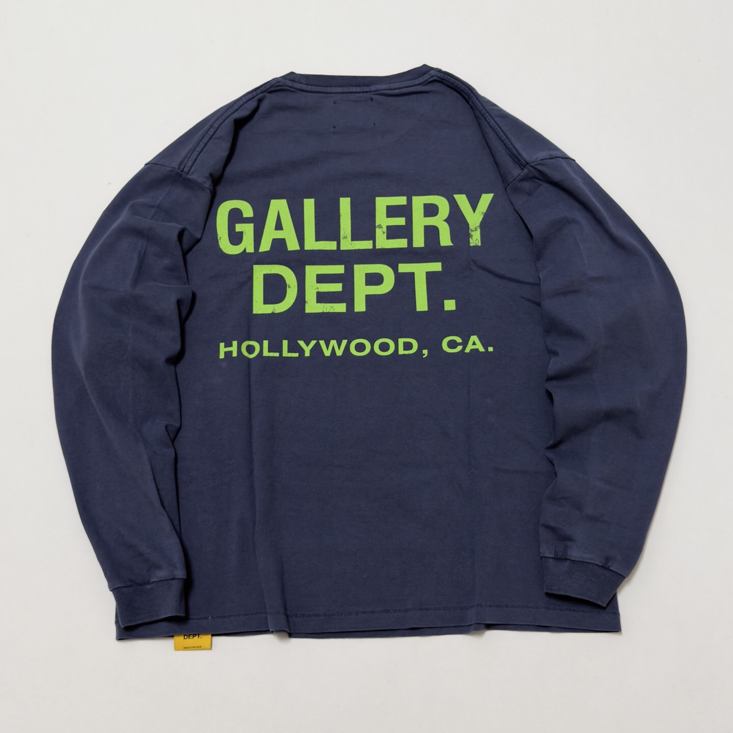 P209 French long sleeved T-shirt · image 5